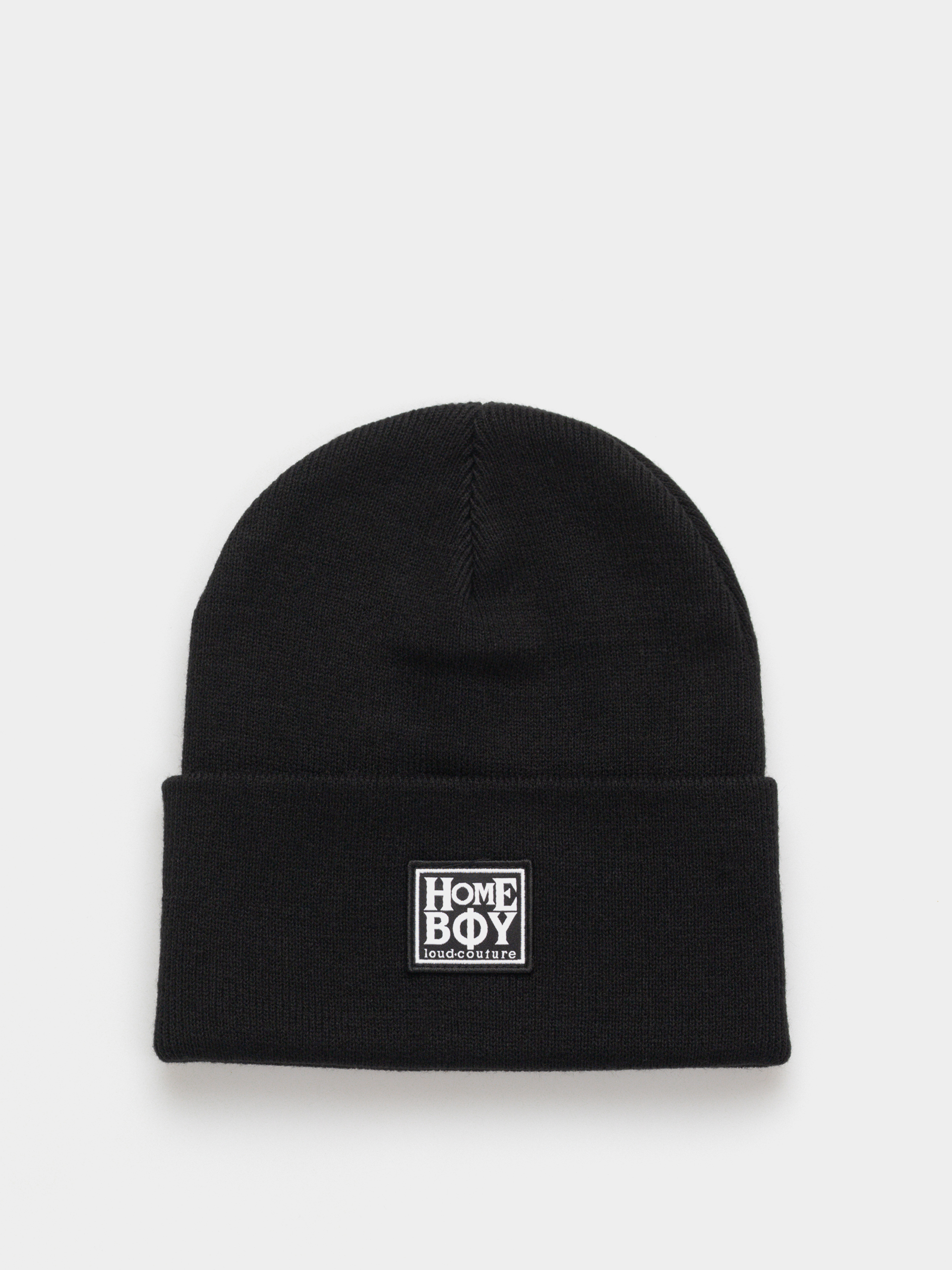 u010ciapka Homeboy Baldy Beanie (black)