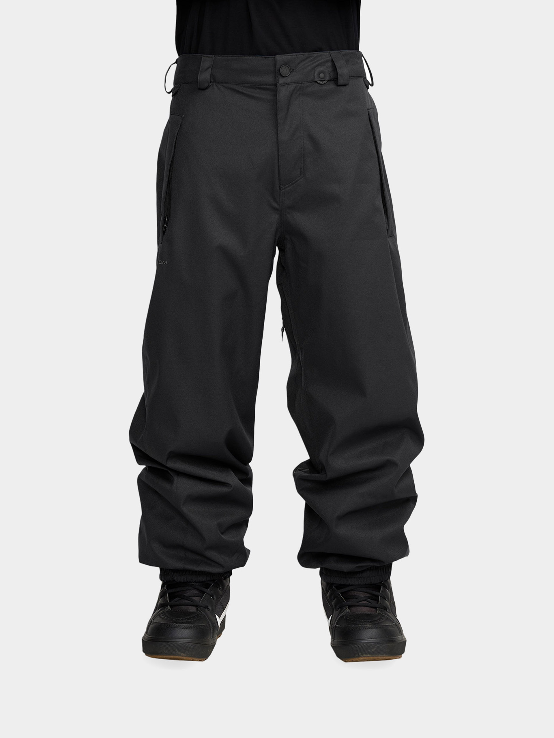 Snowboardové nohavice Volcom Arthur 20K (black)