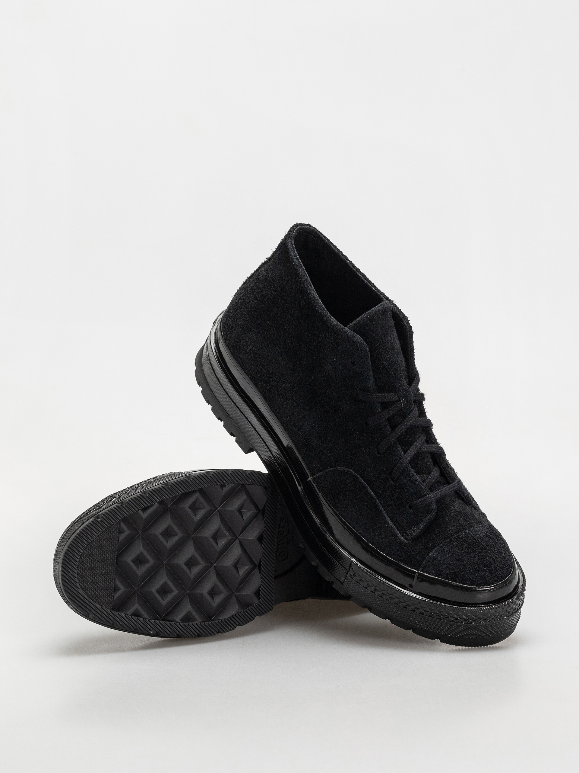 Tenisky Converse Chuck 70 National Mid (black/black/black)