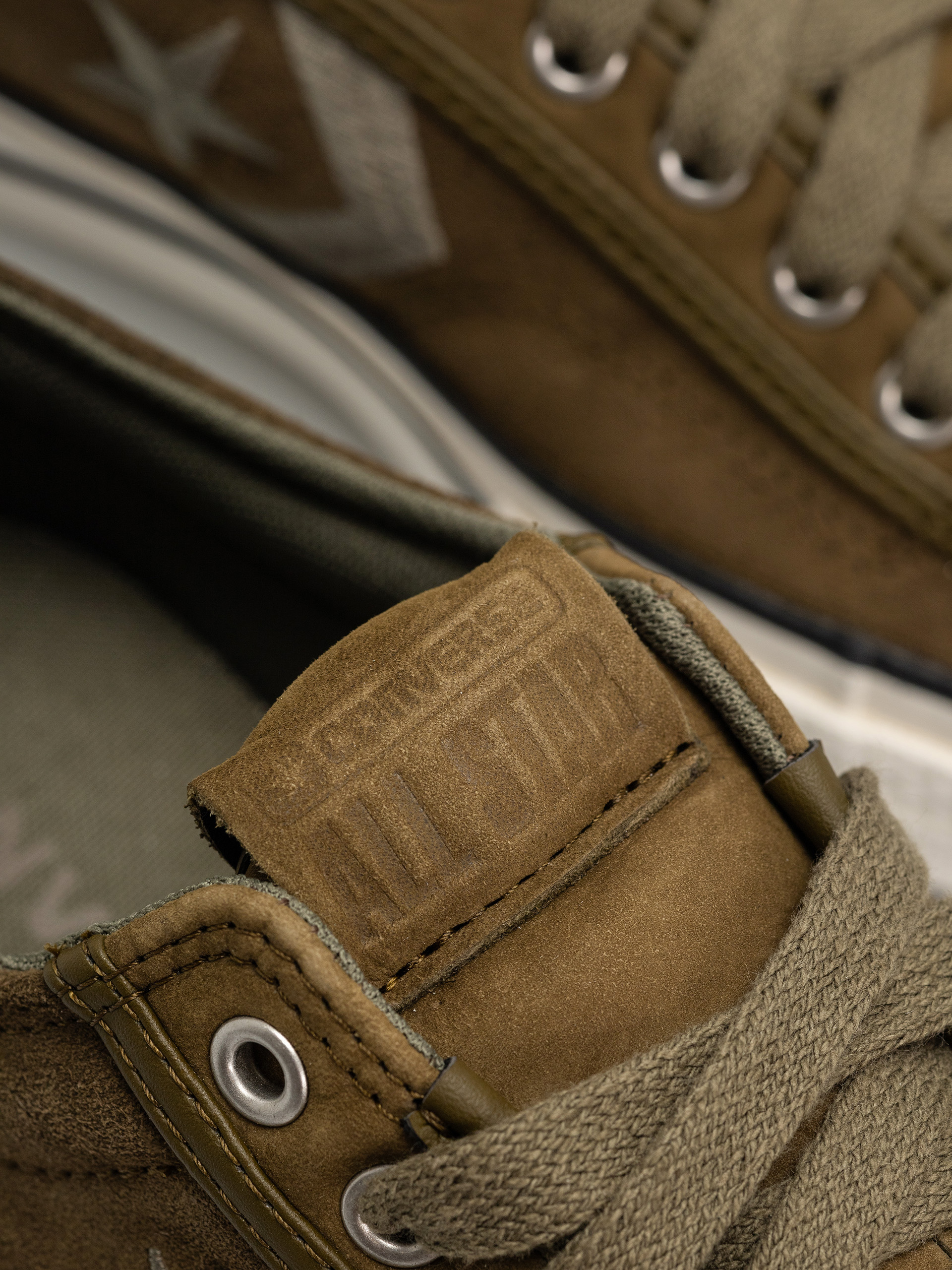 Tenisky Converse Star Player 76 (surplus olive/olive/utility)