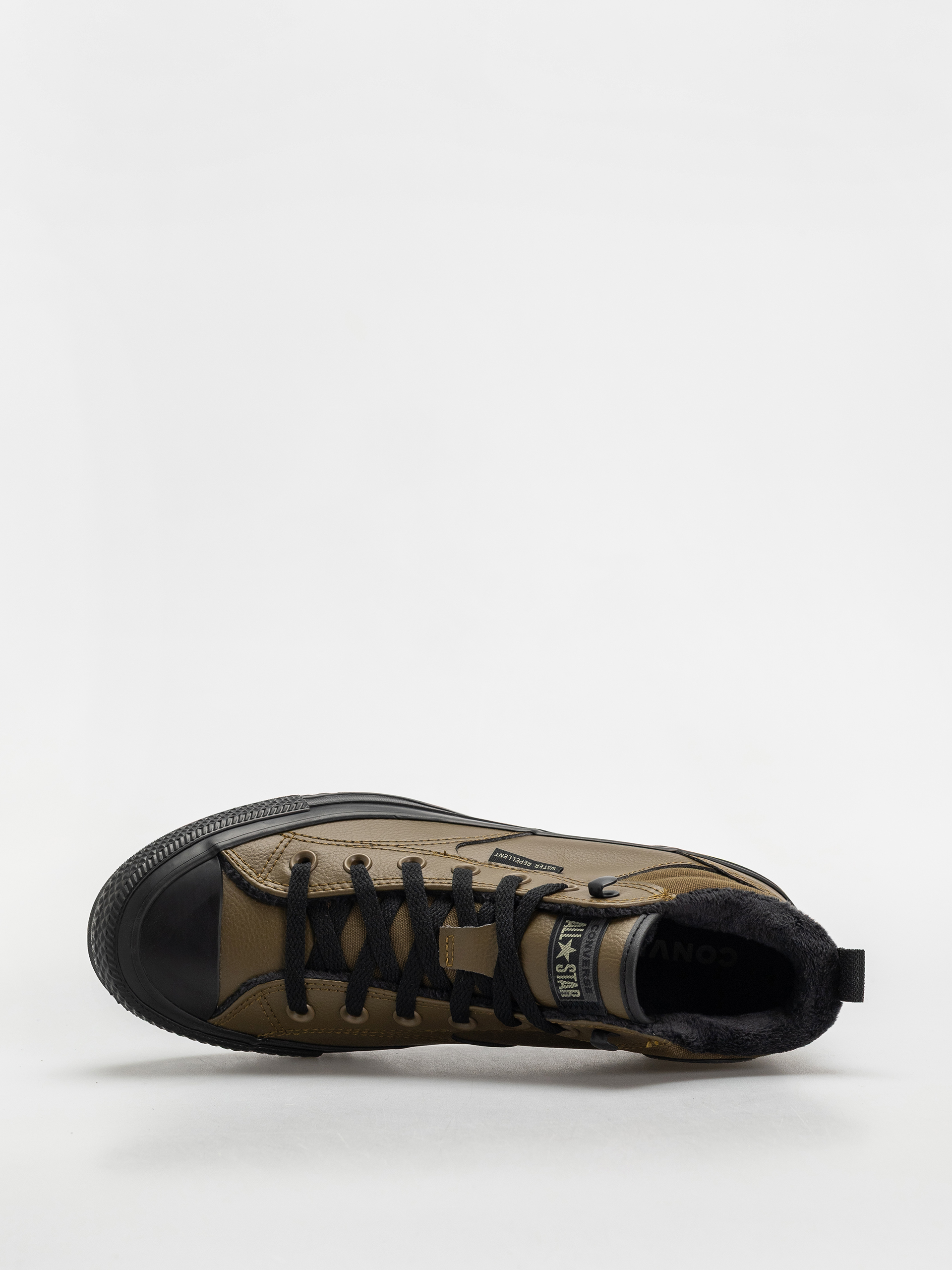 Topánky Converse Chuck Taylor All Star Malden Street (boot/mid/olive)
