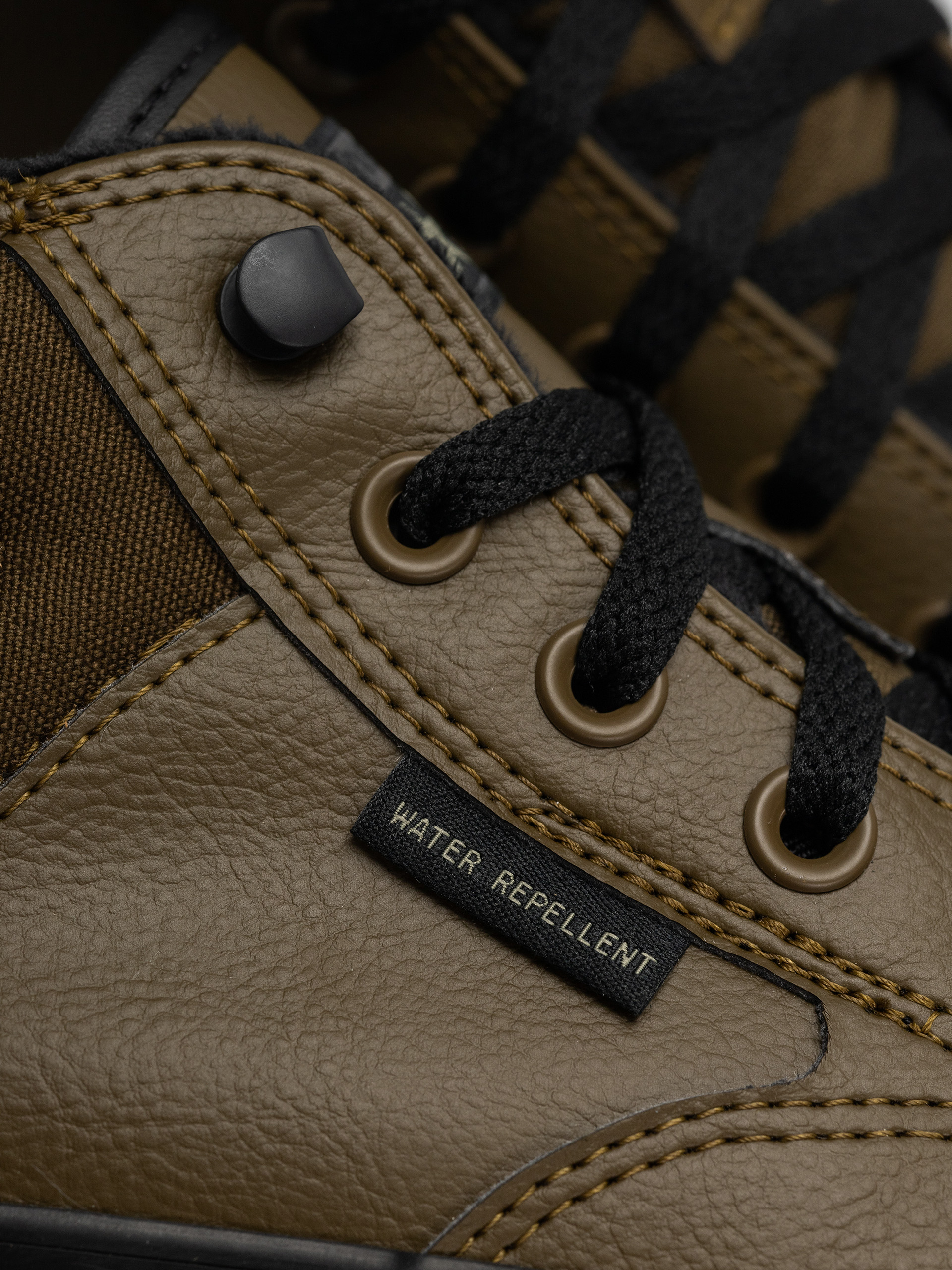 Topánky Converse Chuck Taylor All Star Malden Street (boot/mid/olive)