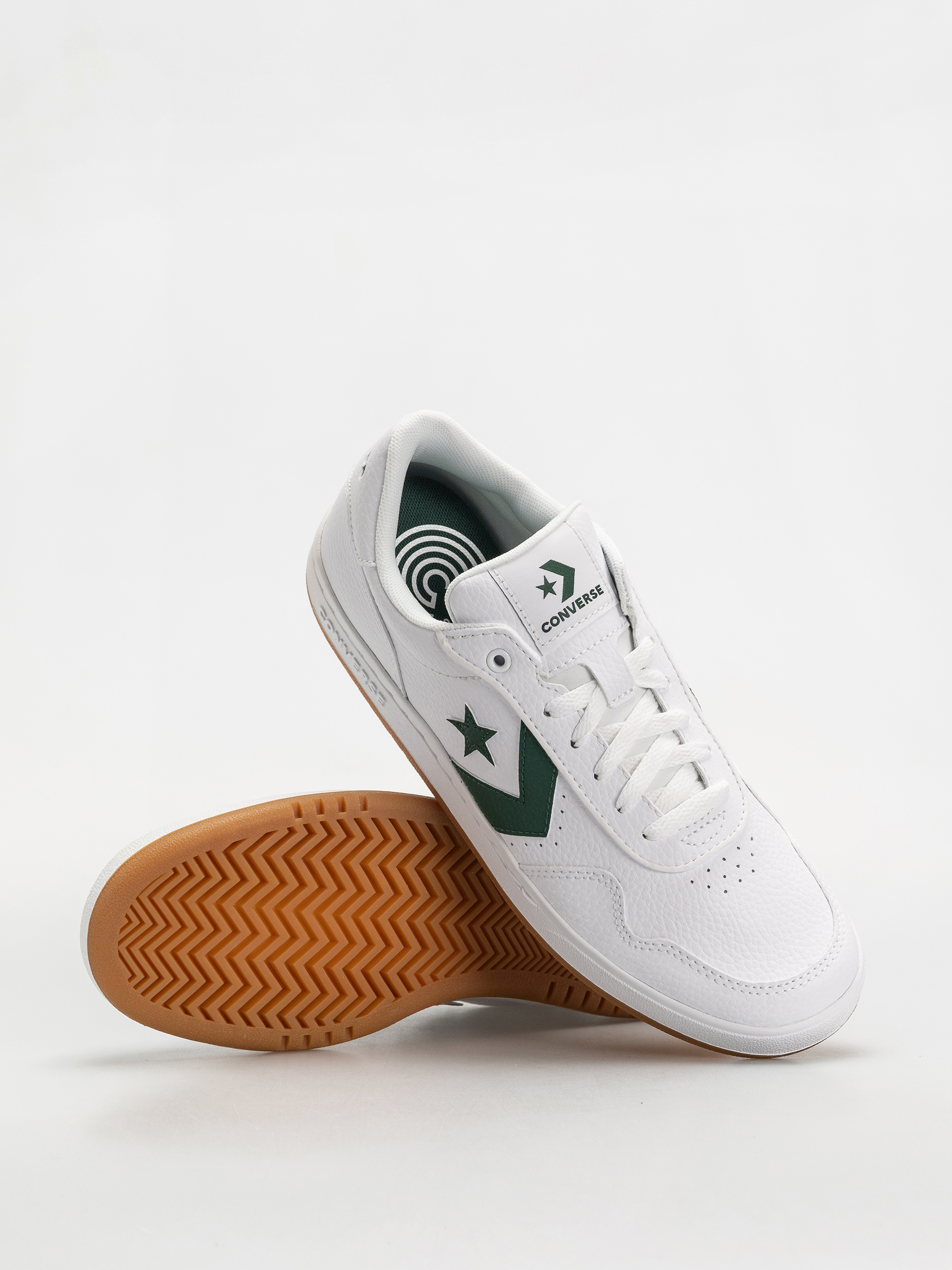 Topánky Converse Sc25 (white/branch out/gum)