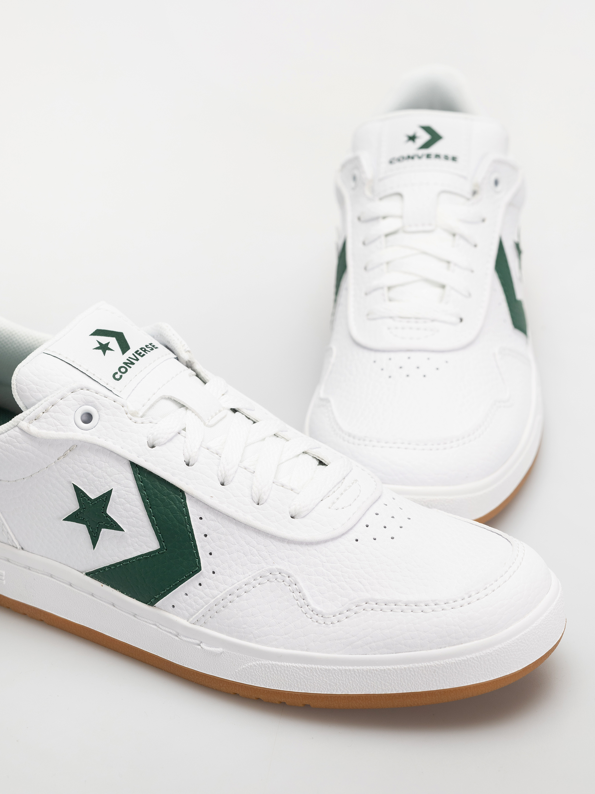 Topánky Converse Sc25 (white/branch out/gum)