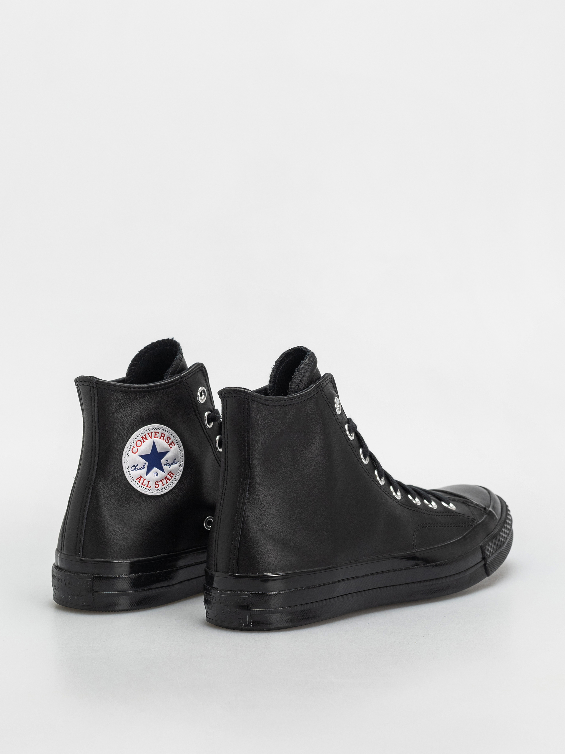 Tenisky Converse Chuck 70 Hi (black/black/white)