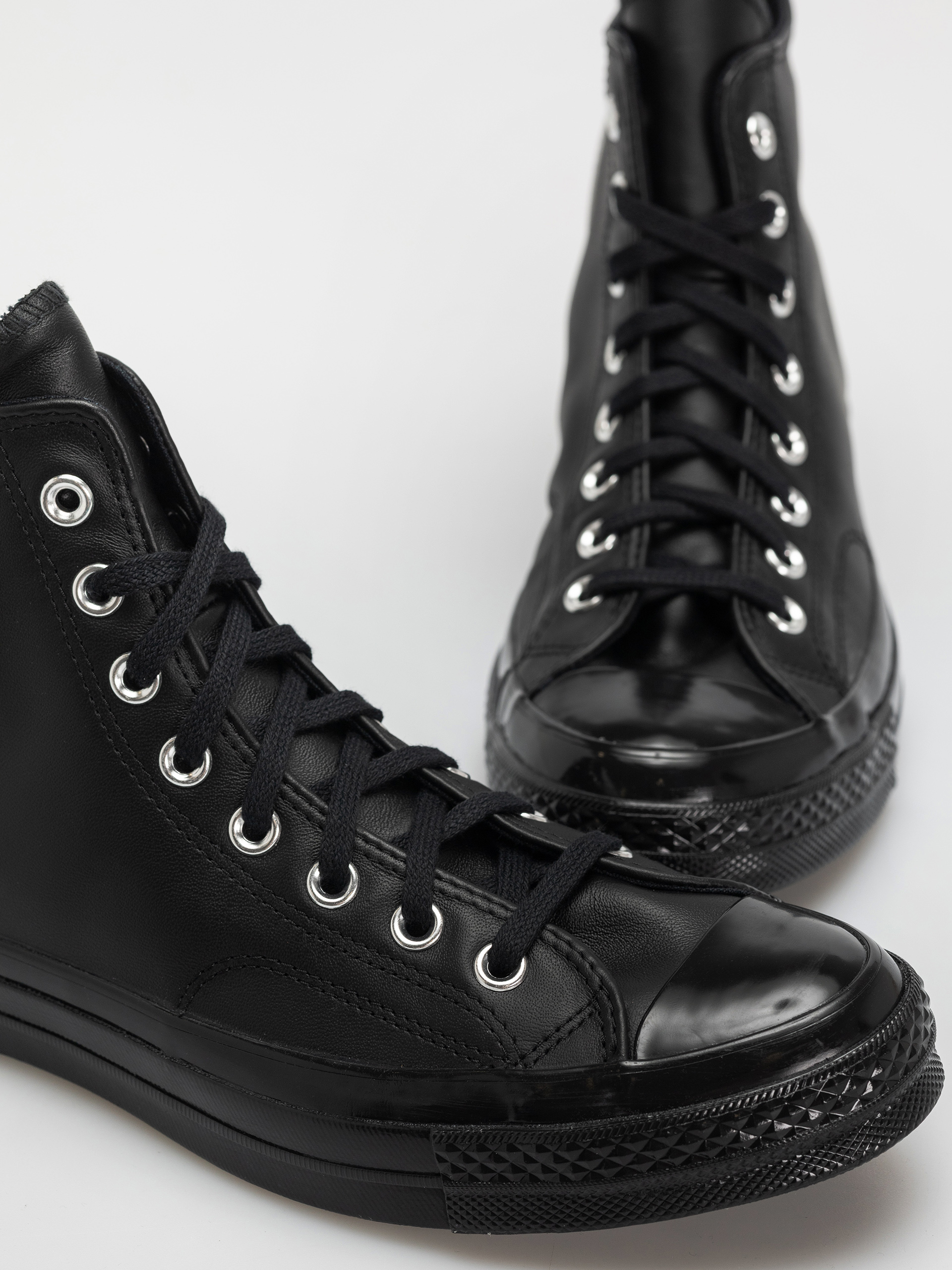 Tenisky Converse Chuck 70 Hi (black/black/white)