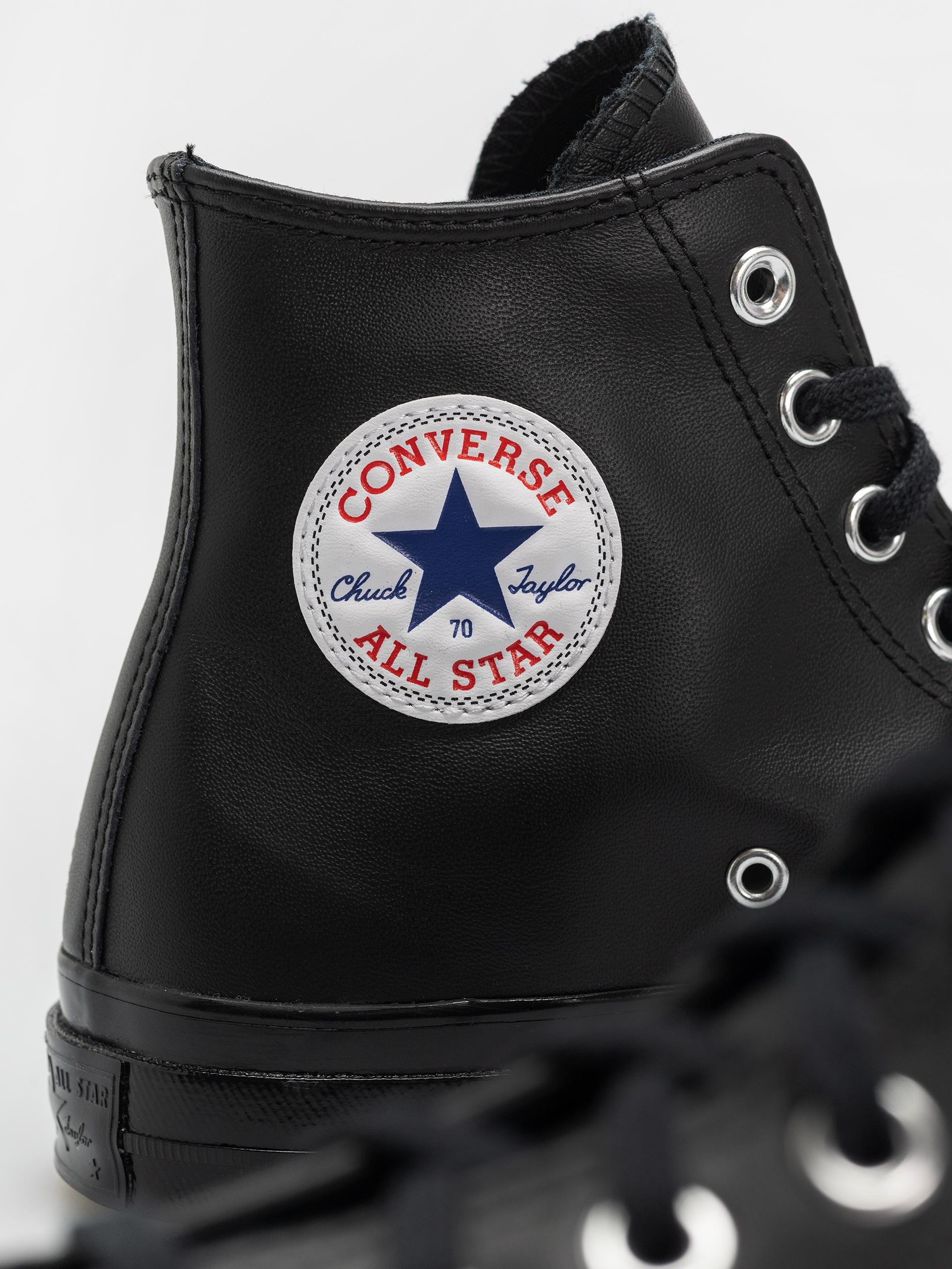 Tenisky Converse Chuck 70 Hi (black/black/white)