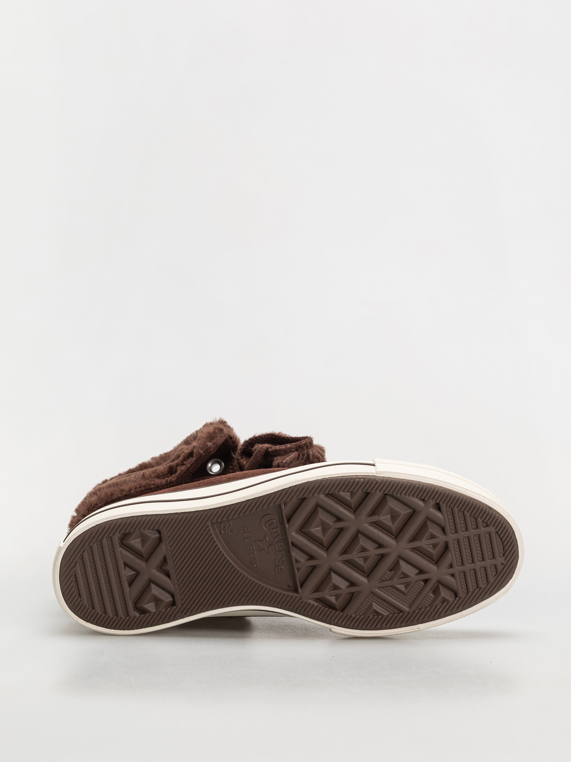 Tenisky Converse Chuck Taylor All Star Fold Over Lift Wmn (totally fudged)