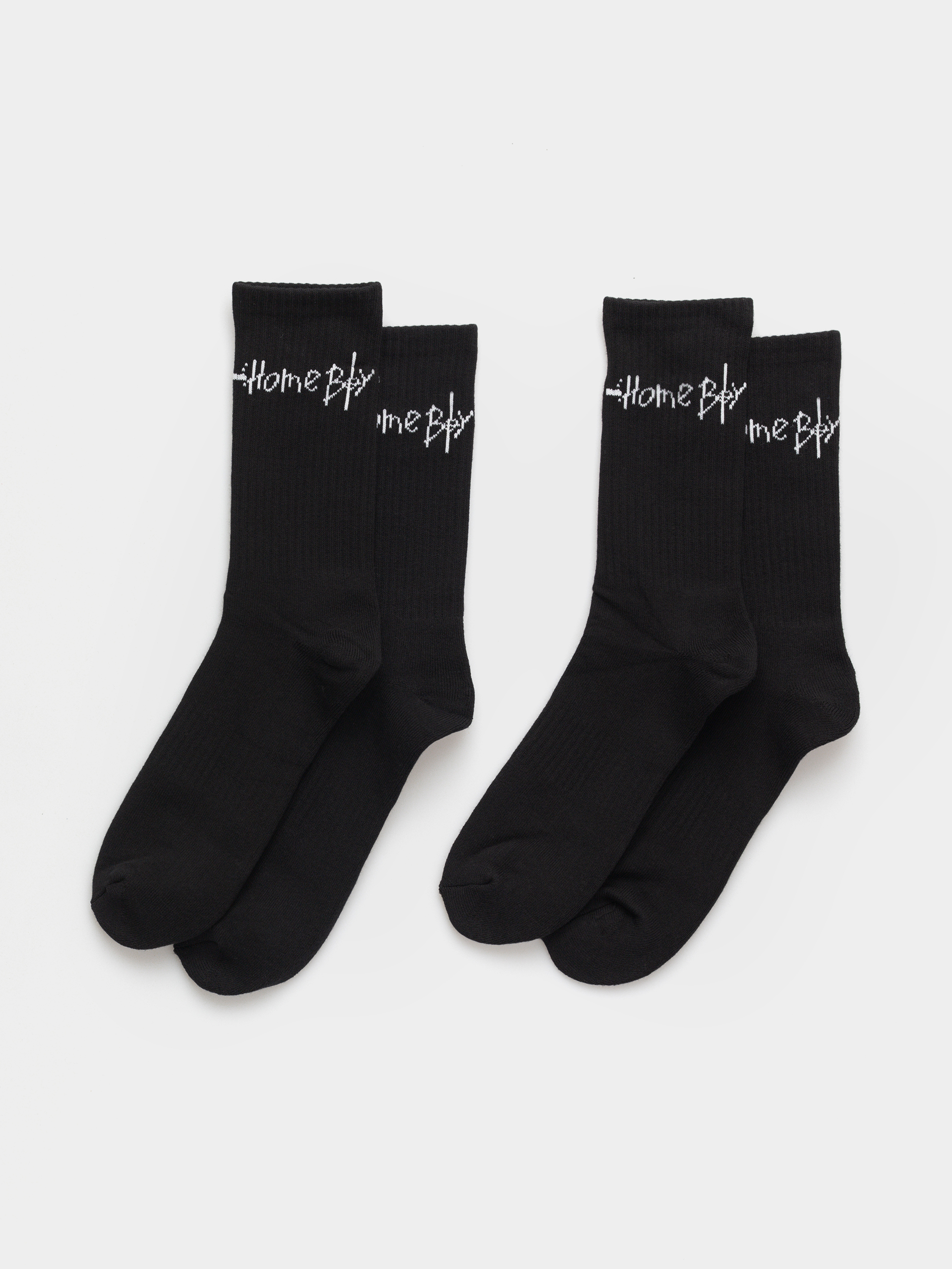 Ponožky Homeboy Pencil Sock (black)