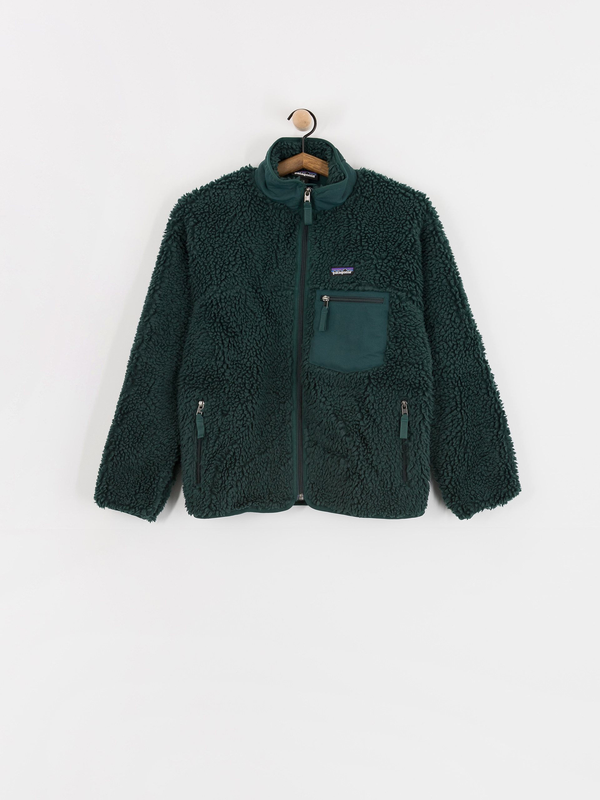 Bunda Patagonia Classic Retro X Wmn (cascade green)