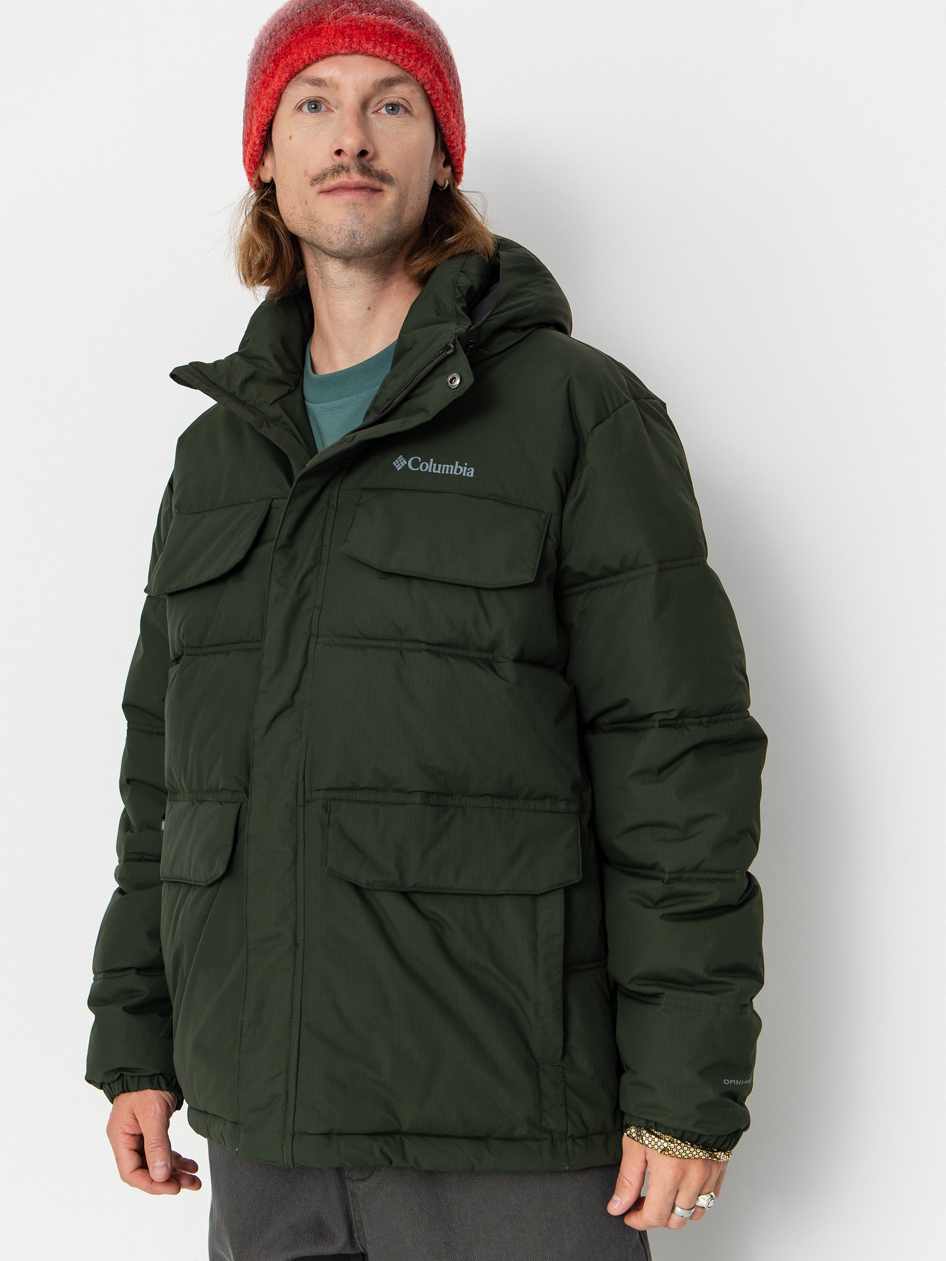 Bunda Columbia Landroamer Puffer