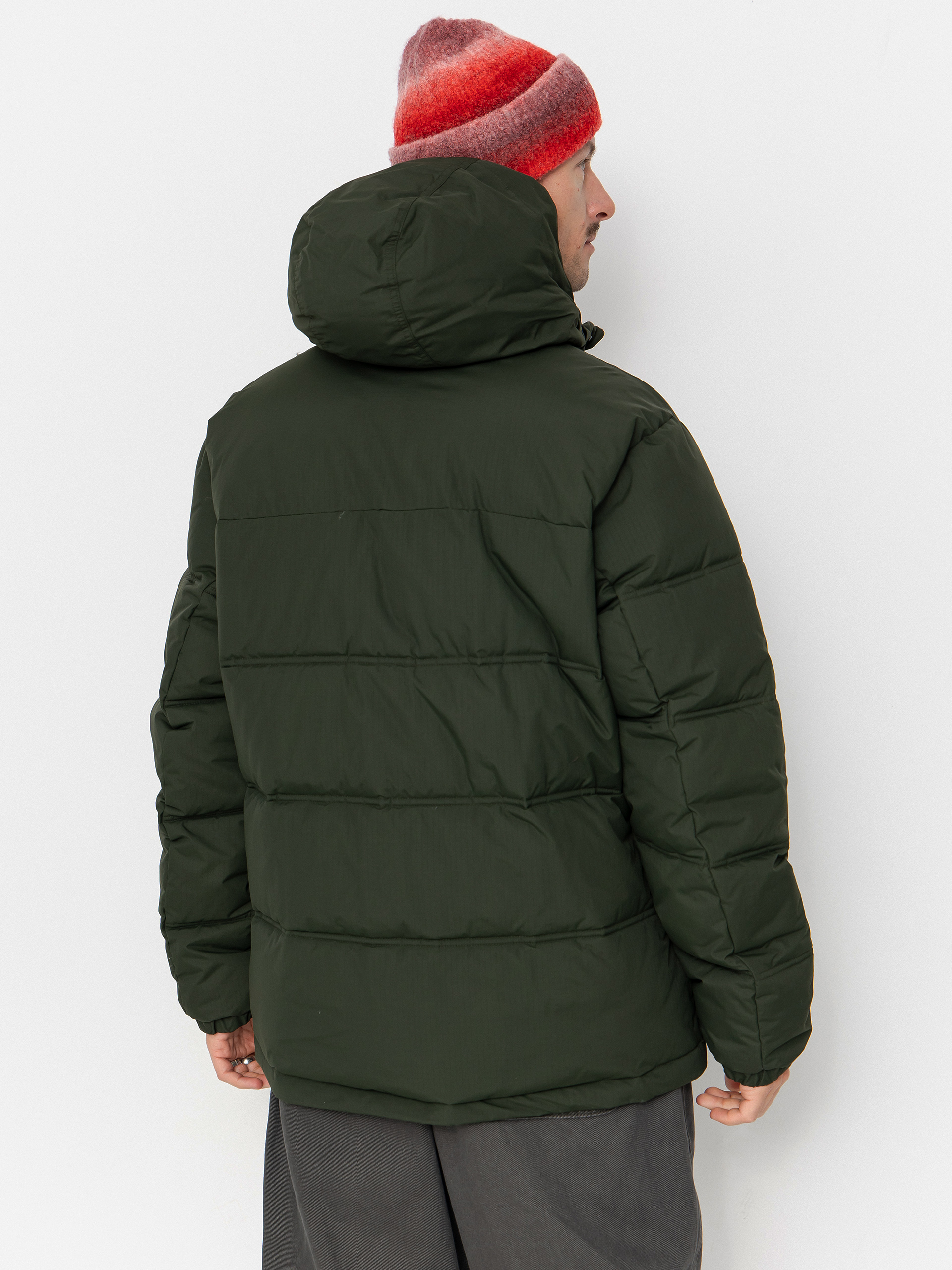 Bunda Columbia Landroamer Puffer (greenscape)