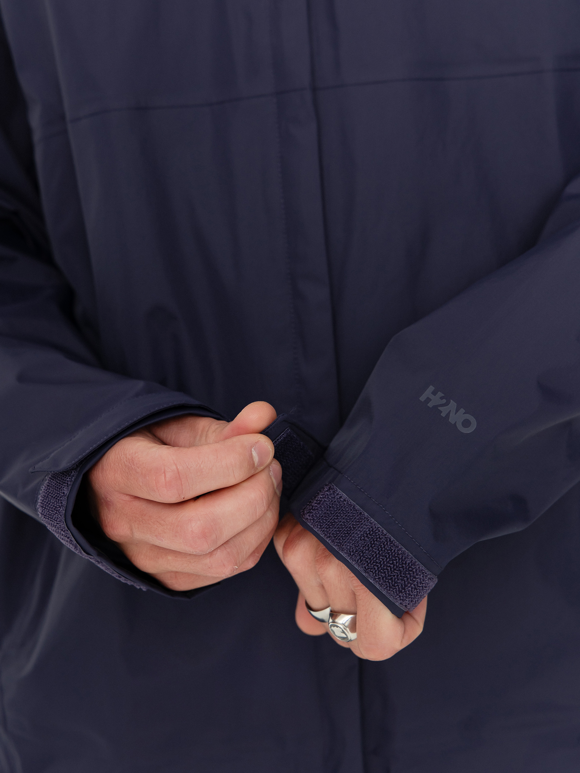 Bunda Patagonia Torrentshell 3L (plummet purple)