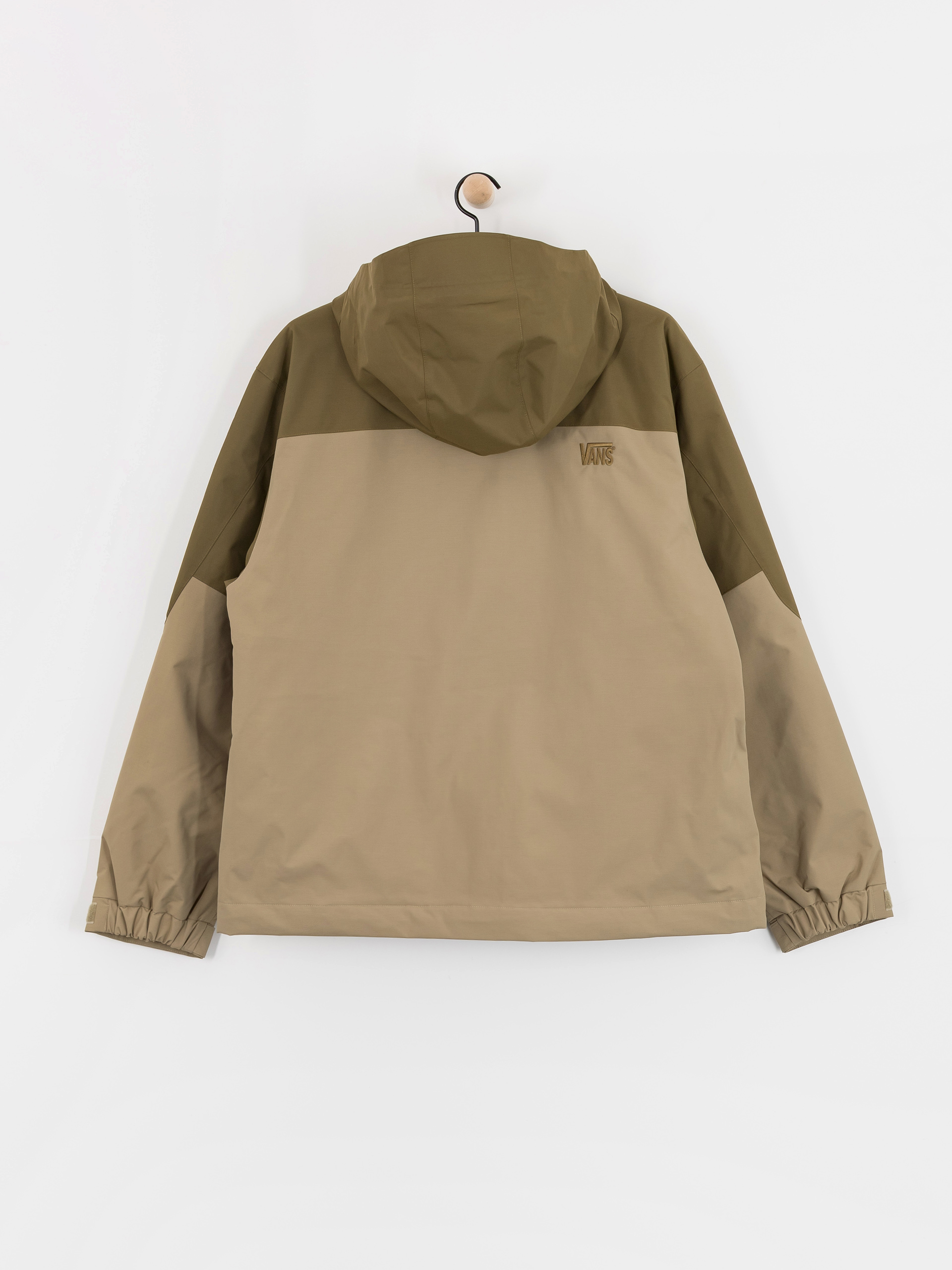 Pánska Snowboardová bunda Vans Hellbound 2.0 (warm brown)