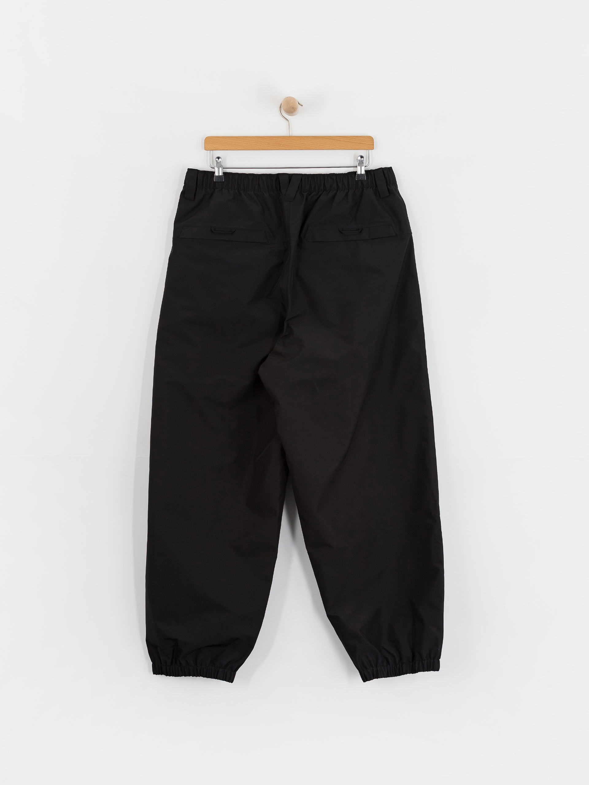 Pánske Snowboardové nohavice Vans Kingvale 2L Park (black)