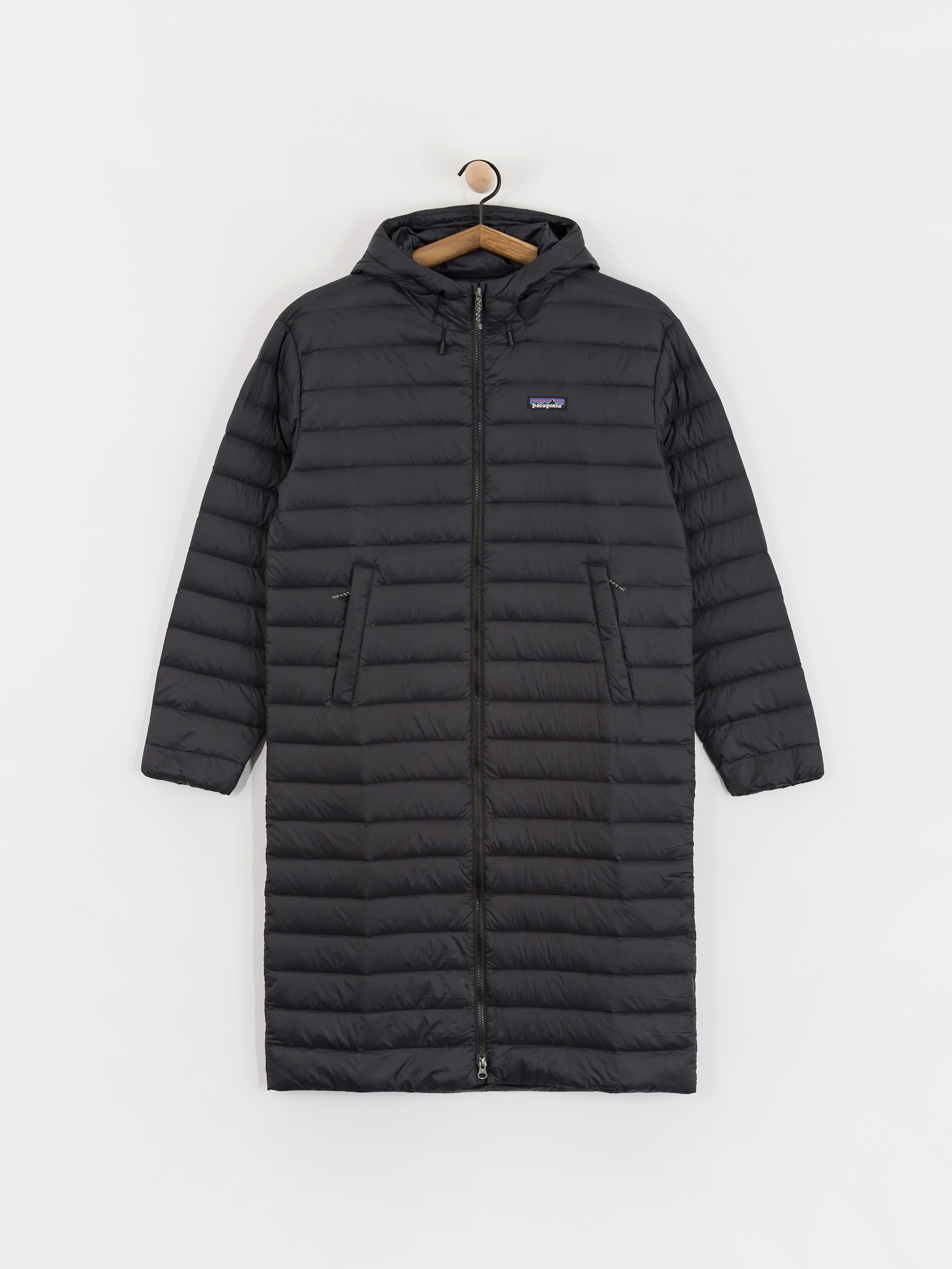 Bunda Patagonia Recycled Down Sweater Parka Wmn