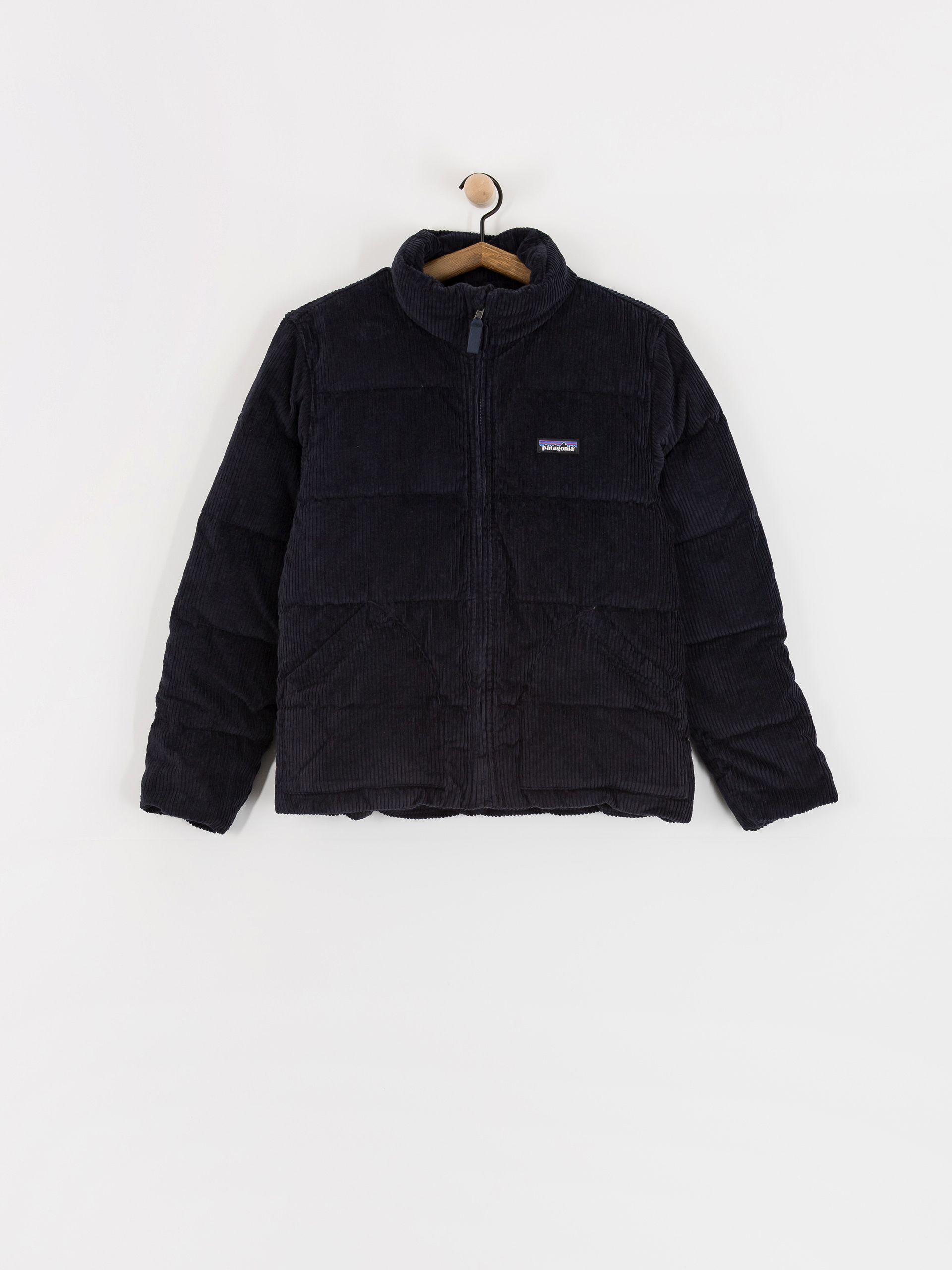 Bunda Patagonia Cord Fjord Wmn (sunken blue)