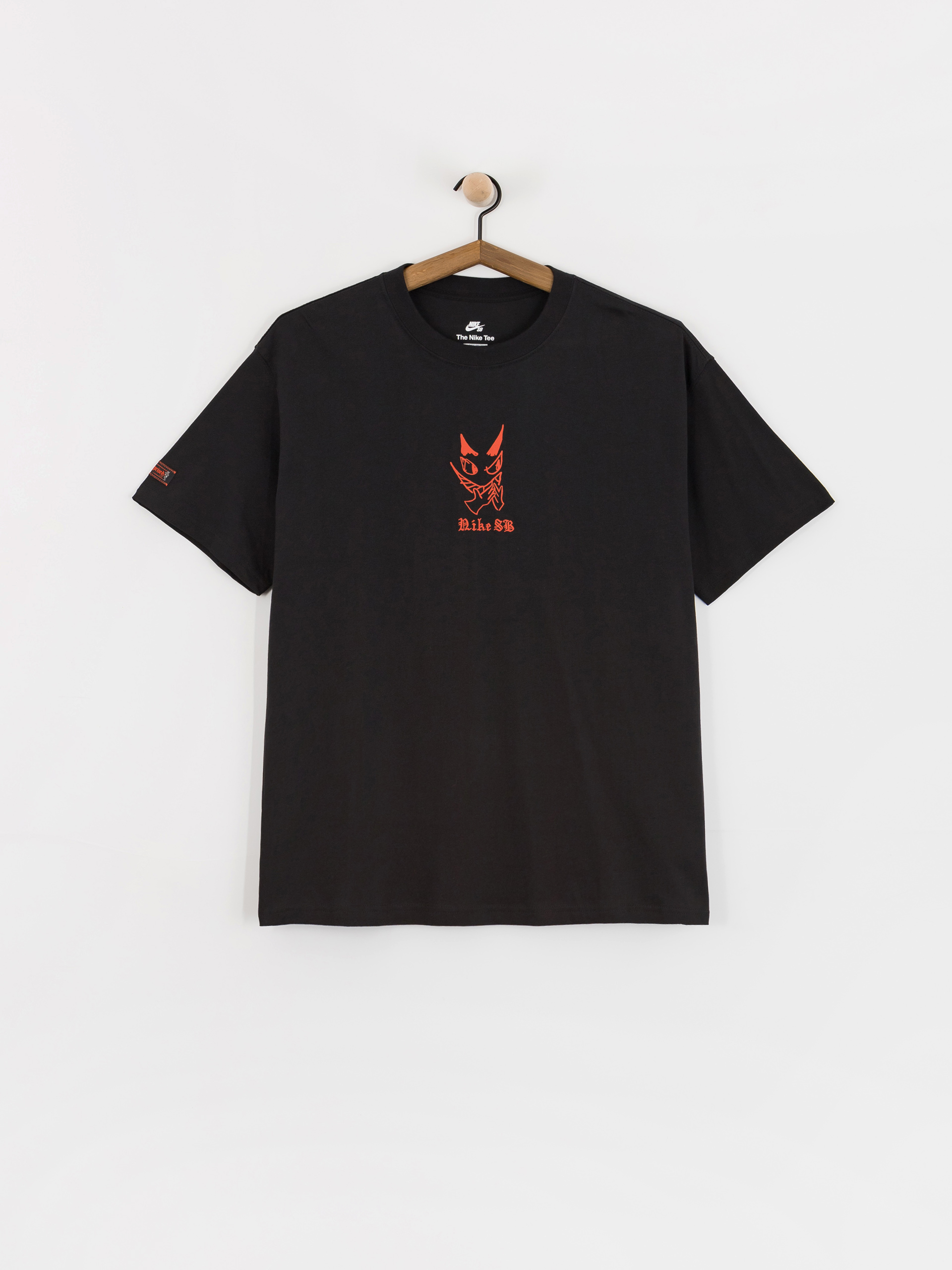 Tričko Nike SB M90 Charcoal Dunk