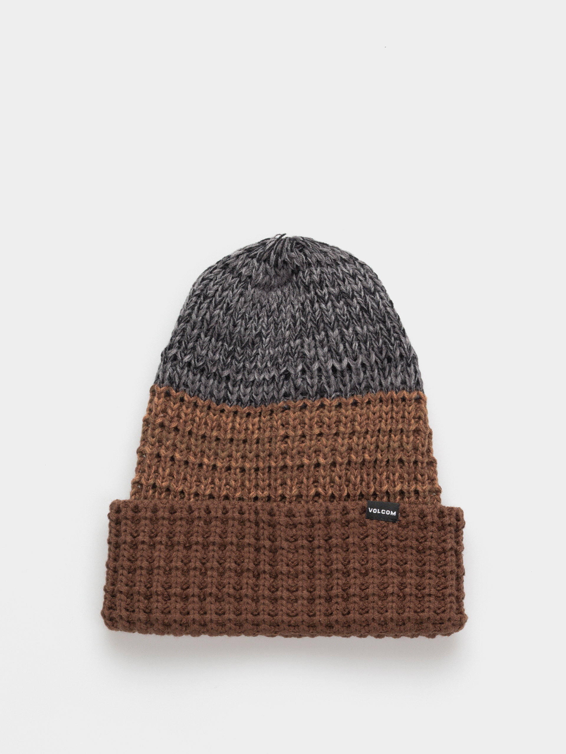 Čiapka Volcom Stone Chroma (brown)