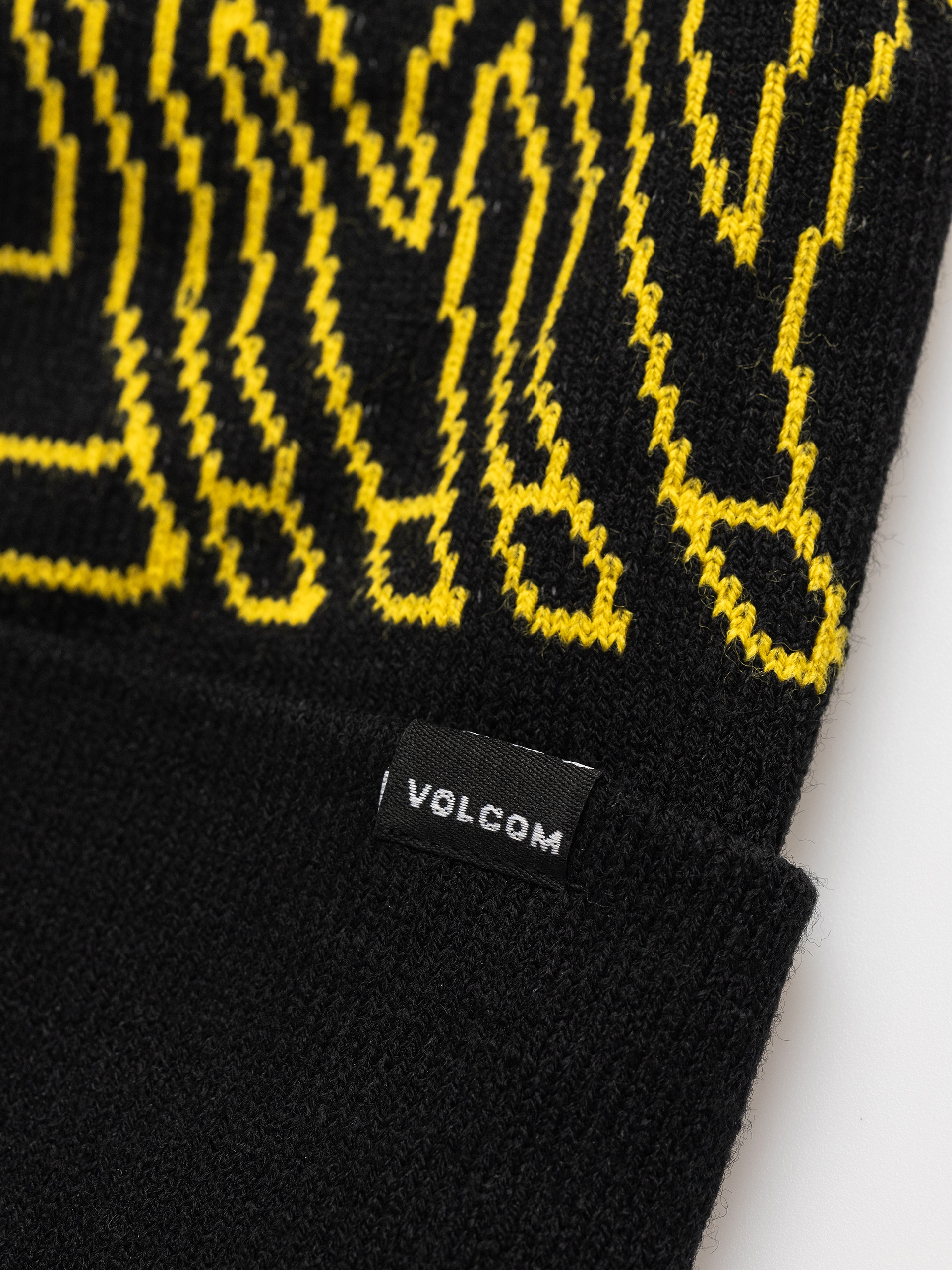 Čiapka Volcom Stone Funk (black)