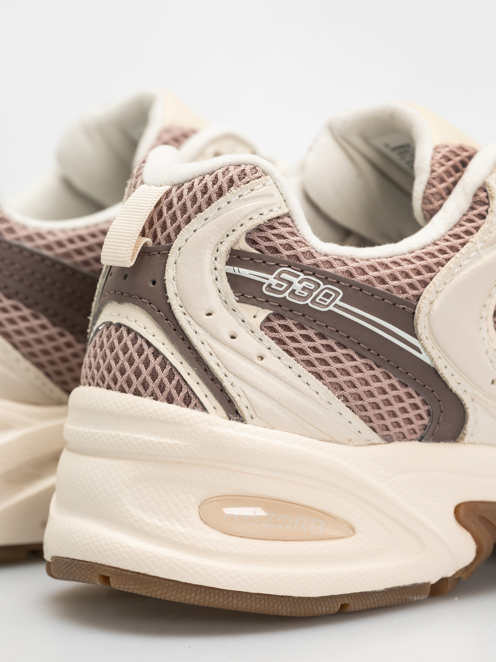 Topánky New Balance 530 (bisque)