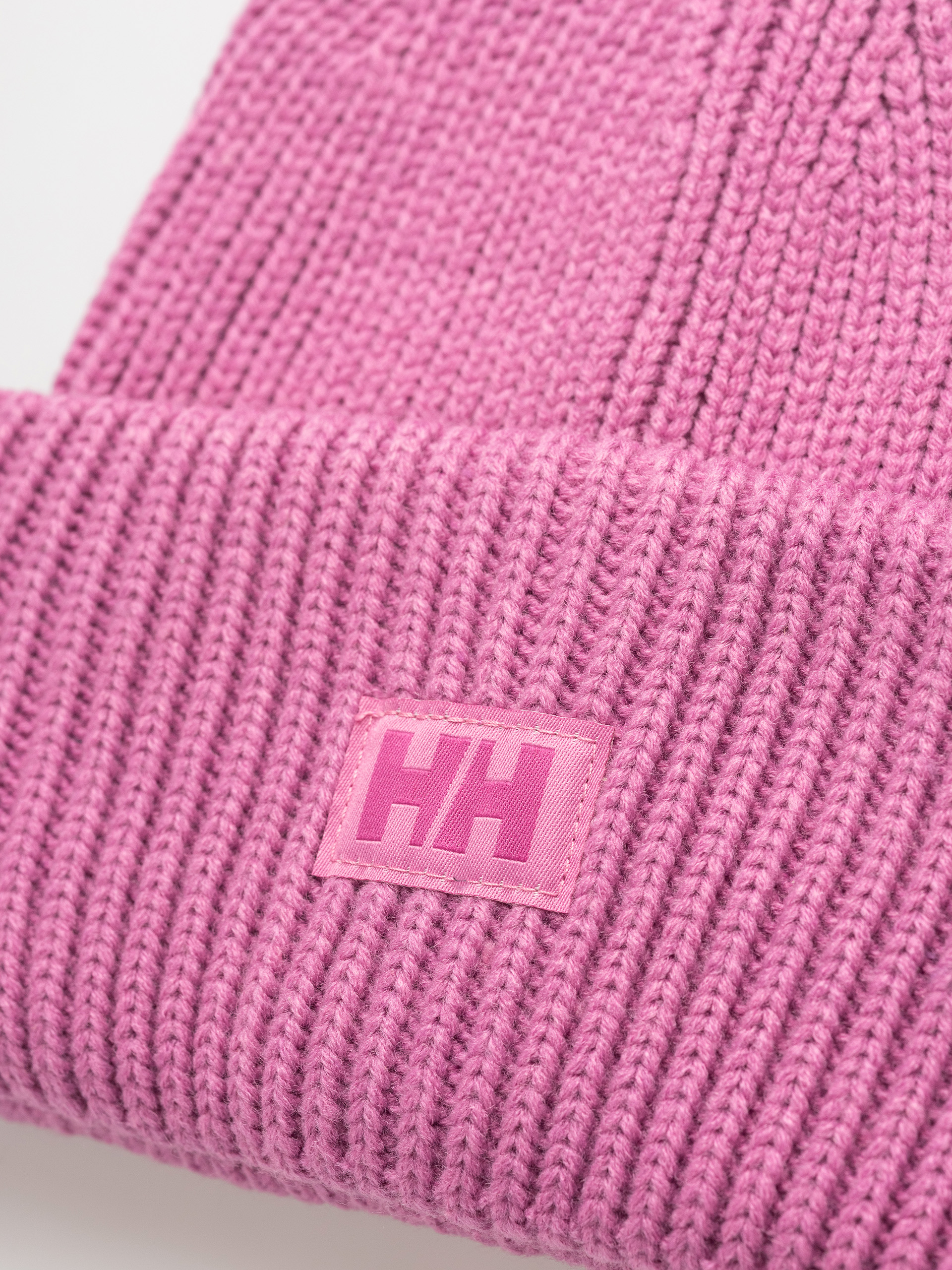 Čiapka Helly Hansen HH Rib (meta pink)