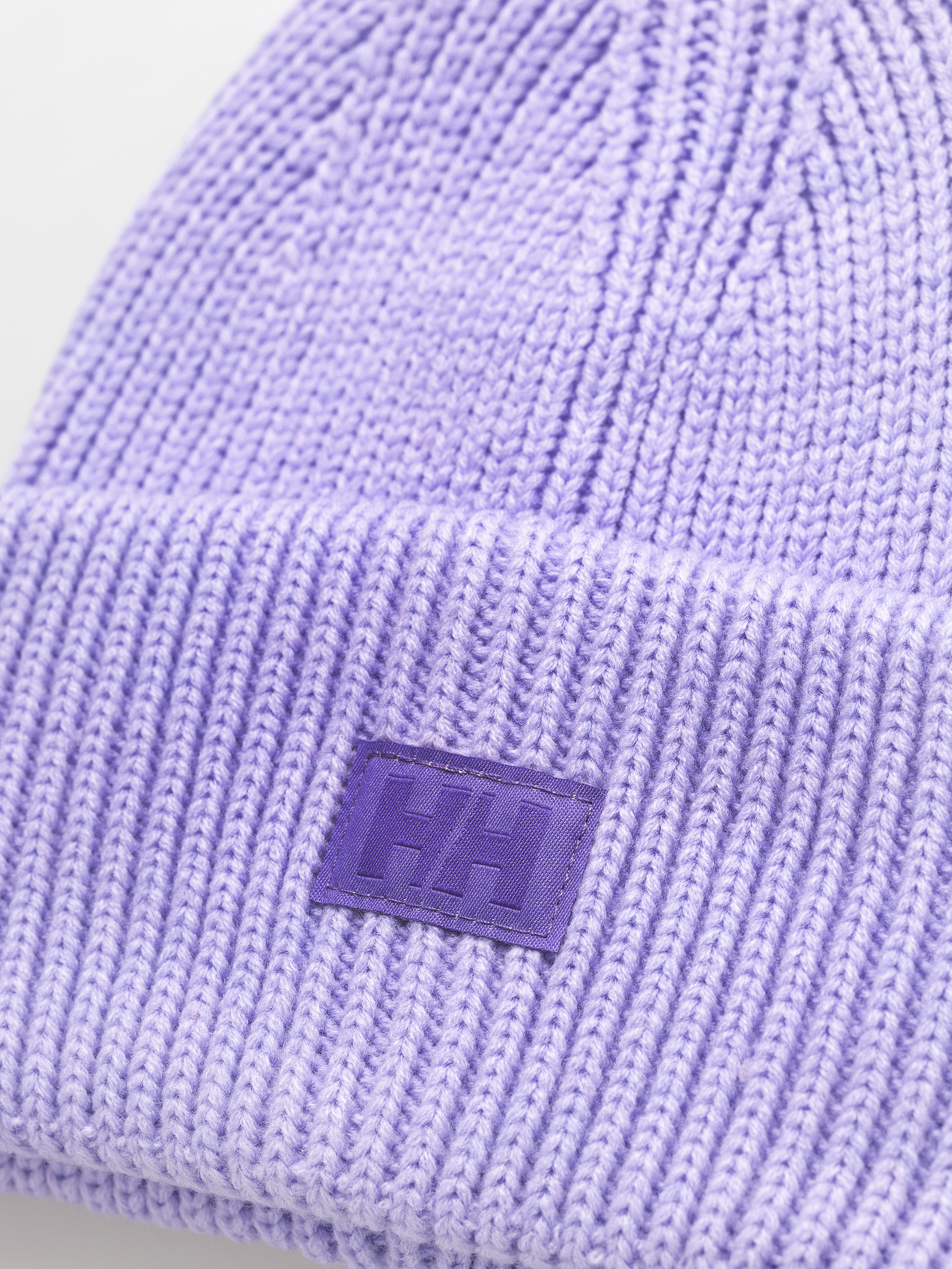 Čiapka Helly Hansen HH Rib (bright lavender)