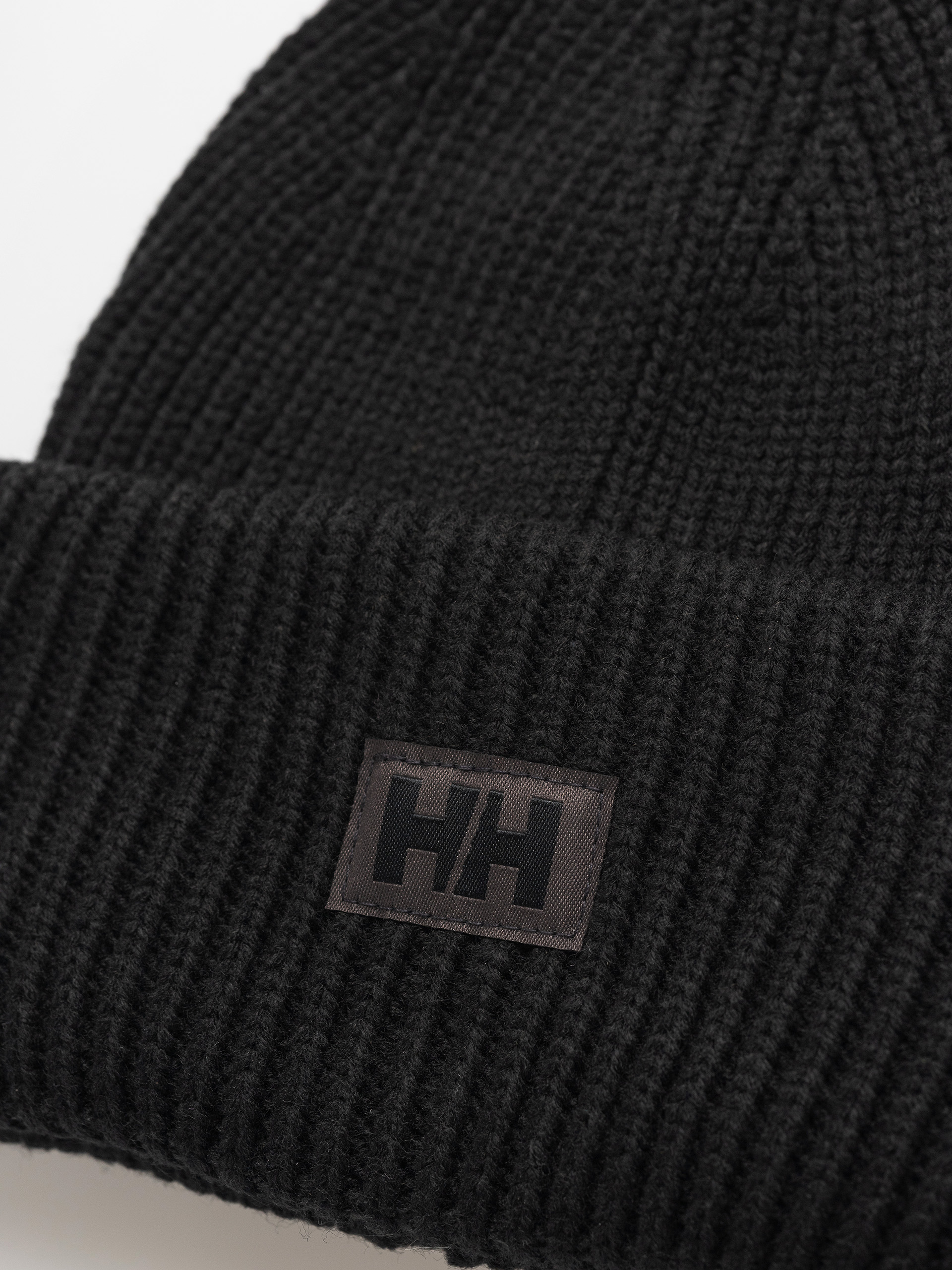 Čiapka Helly Hansen HH Rib (black)