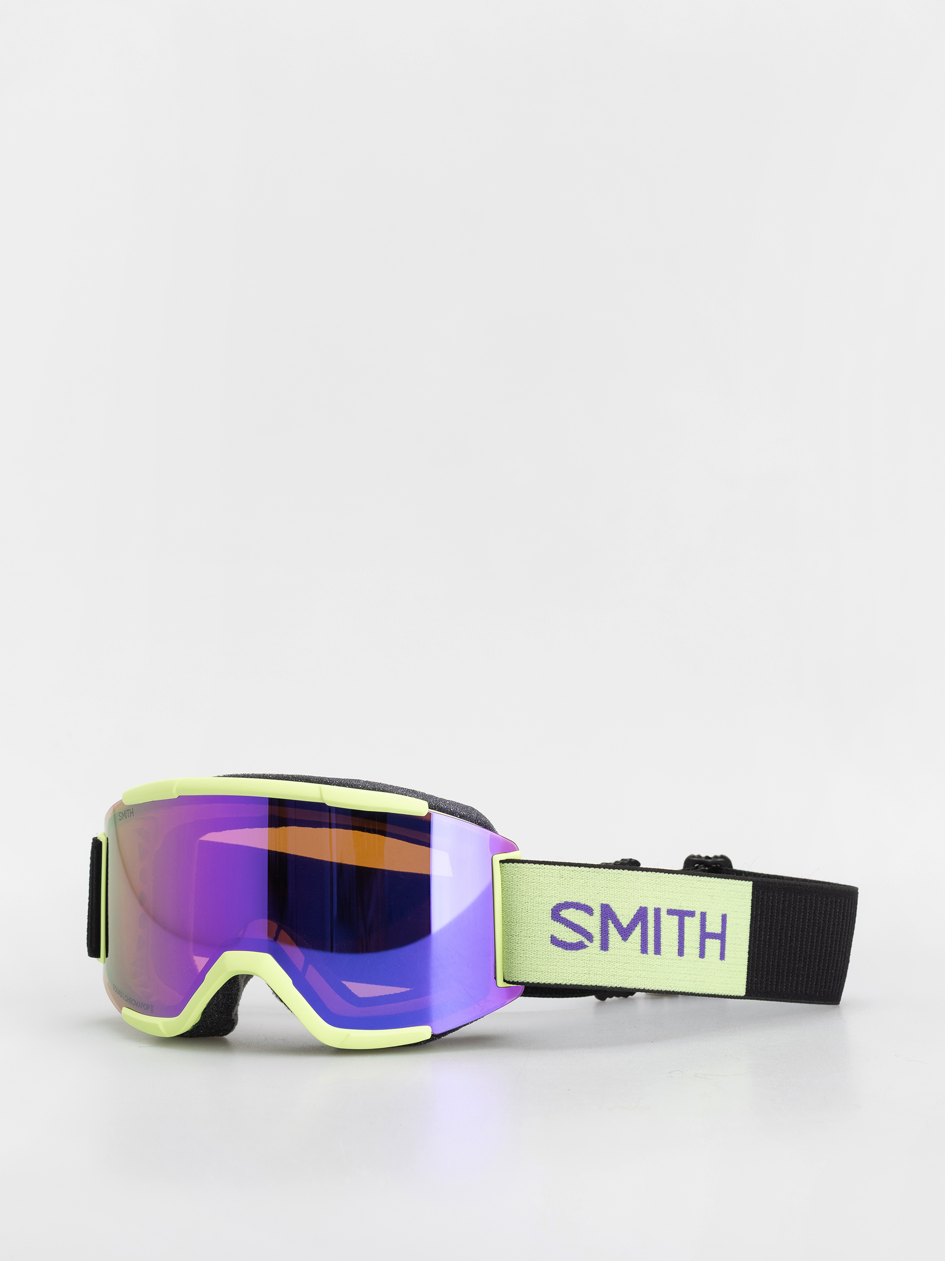 Snowboardové okuliare Smith Squad