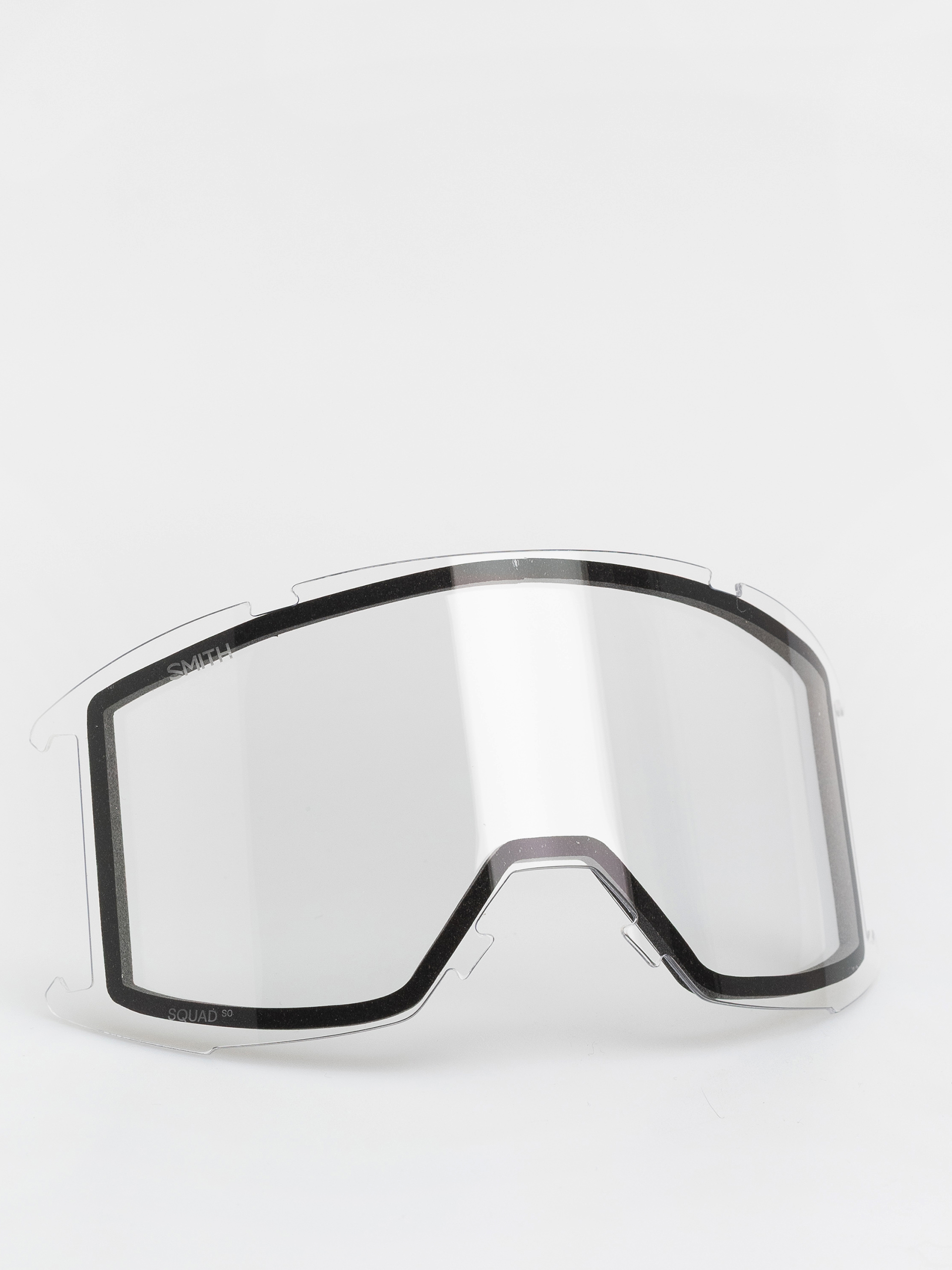 Snowboardové okuliare Smith Squad (serpentine/chromapop everyday violet mirror)