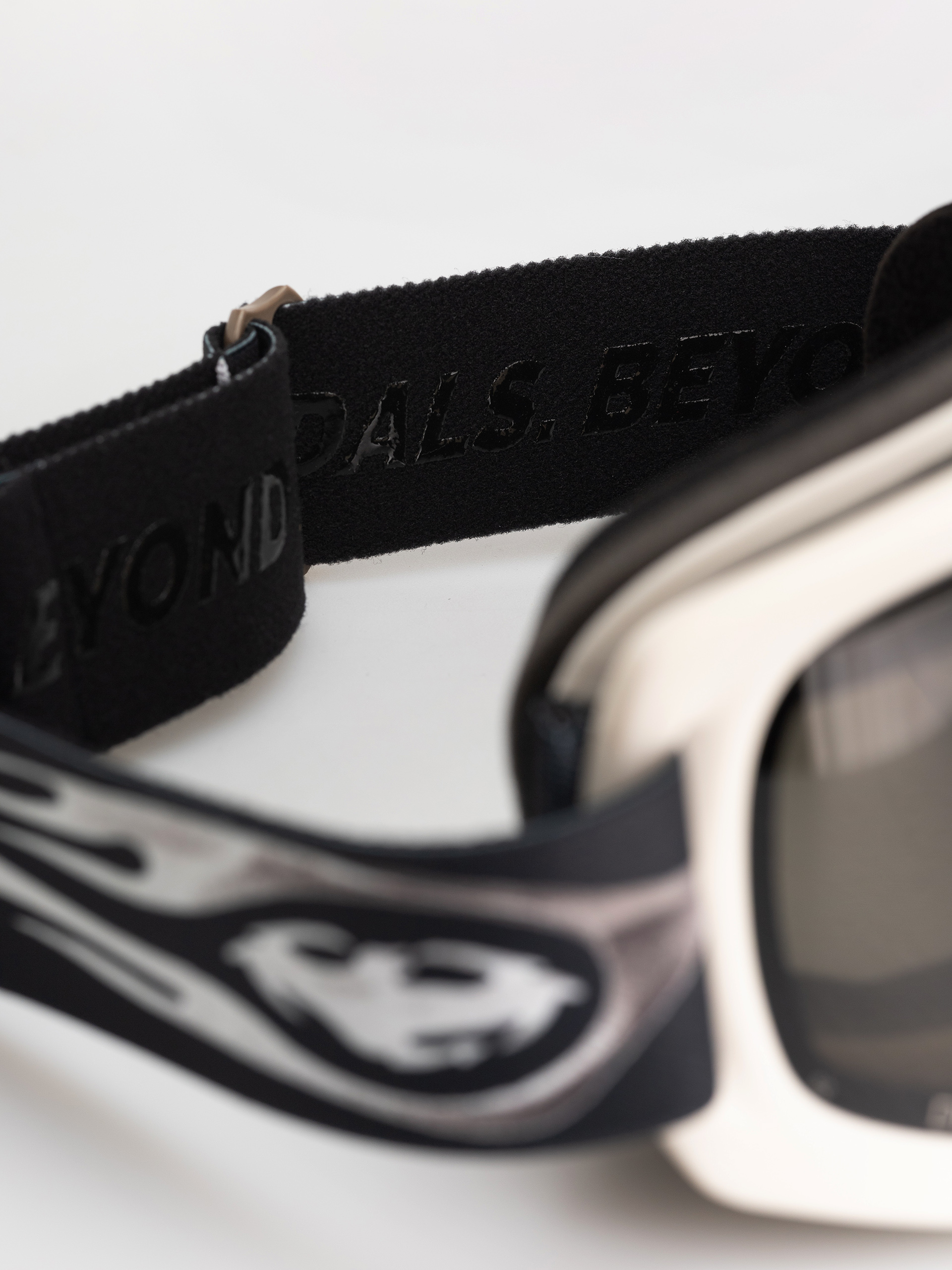 Snowboardové okuliare Dragon D1 OTG (beyond medals/lumalens dark smoke+lumalens flash blue)