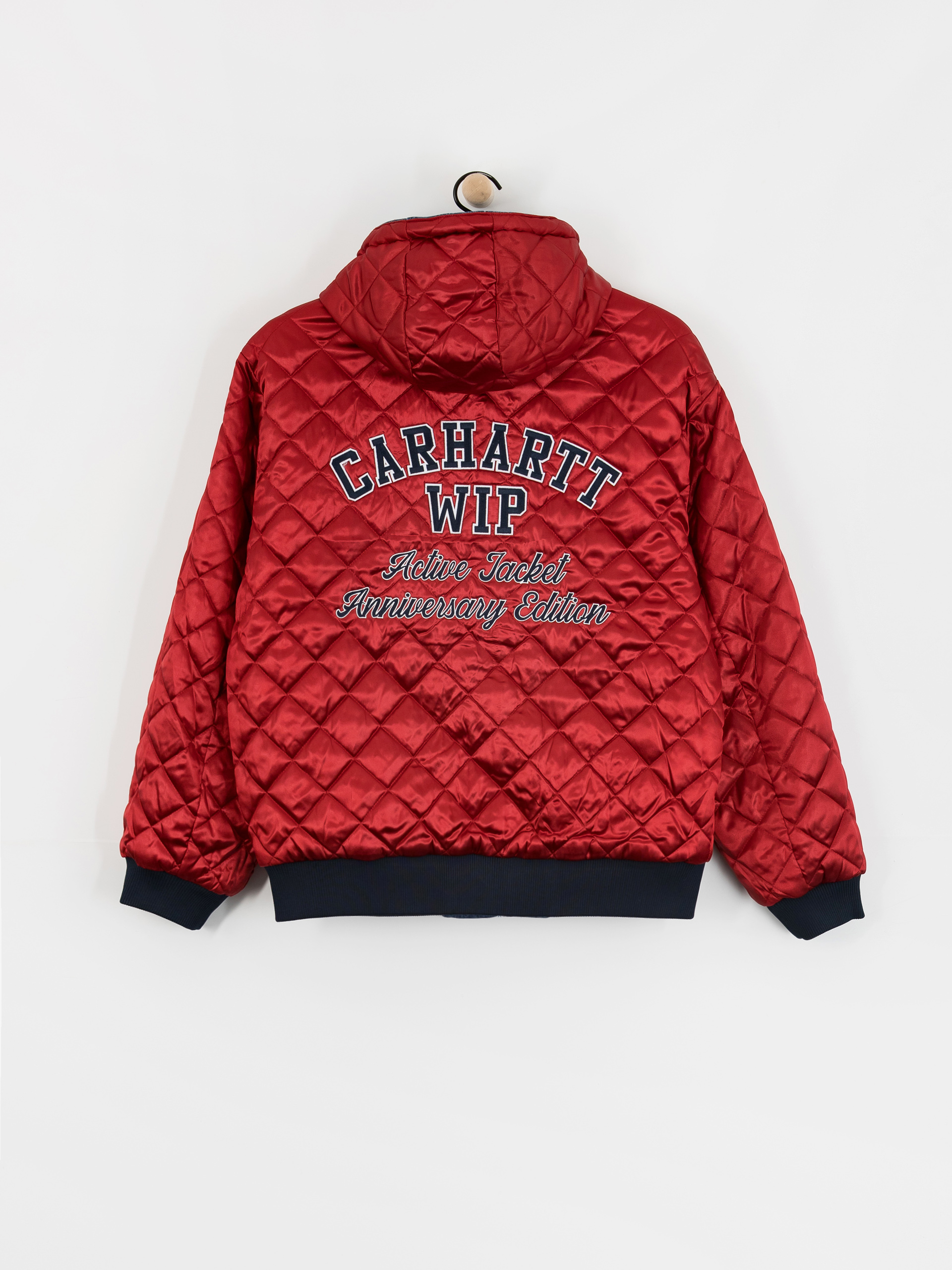 Bunda Carhartt WIP 50 Years Anniversary OG Active (blue/usa red/stone bleached)