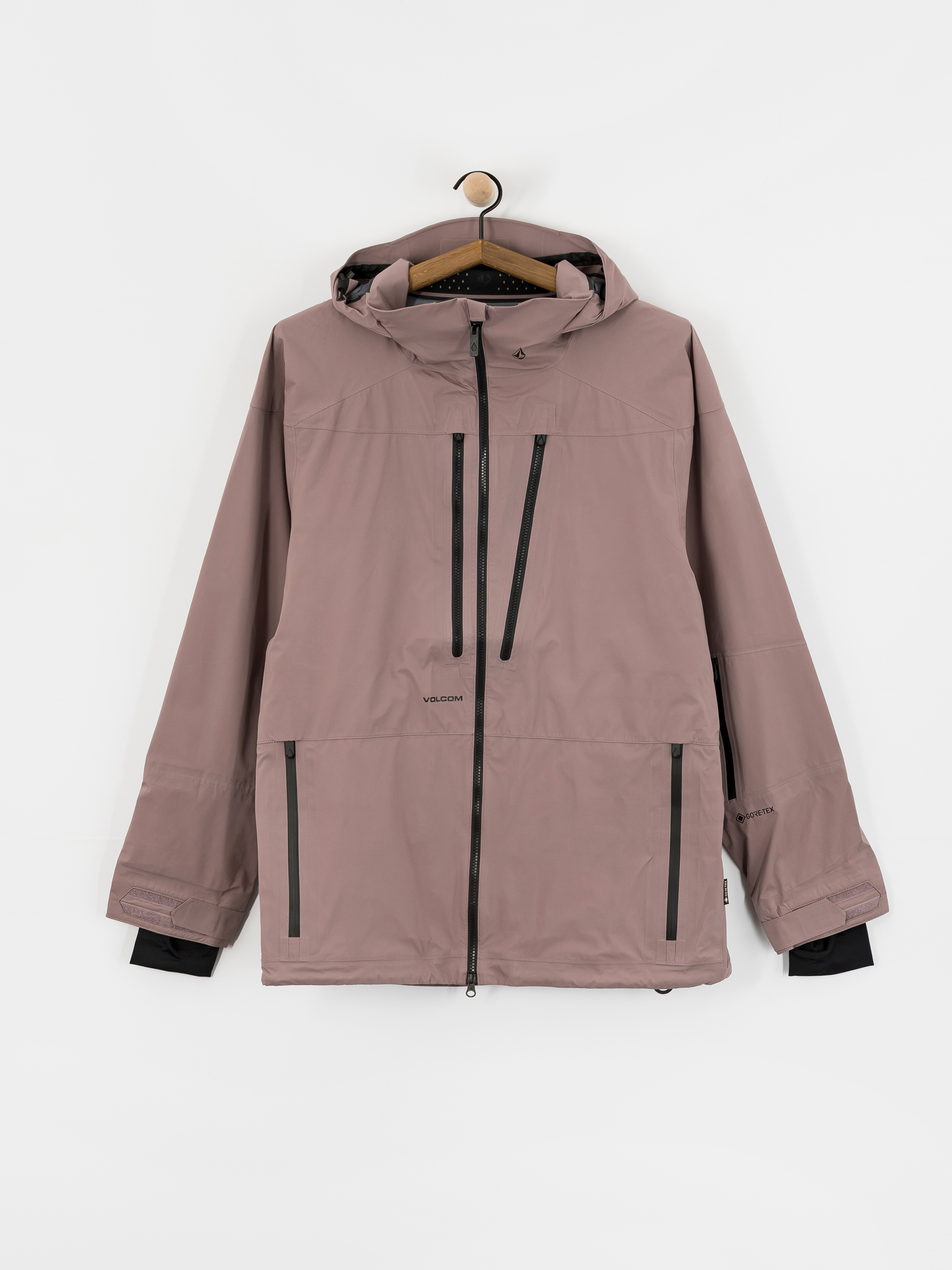 Snowboardová bunda Volcom Guch Stretch Gore (mauve)