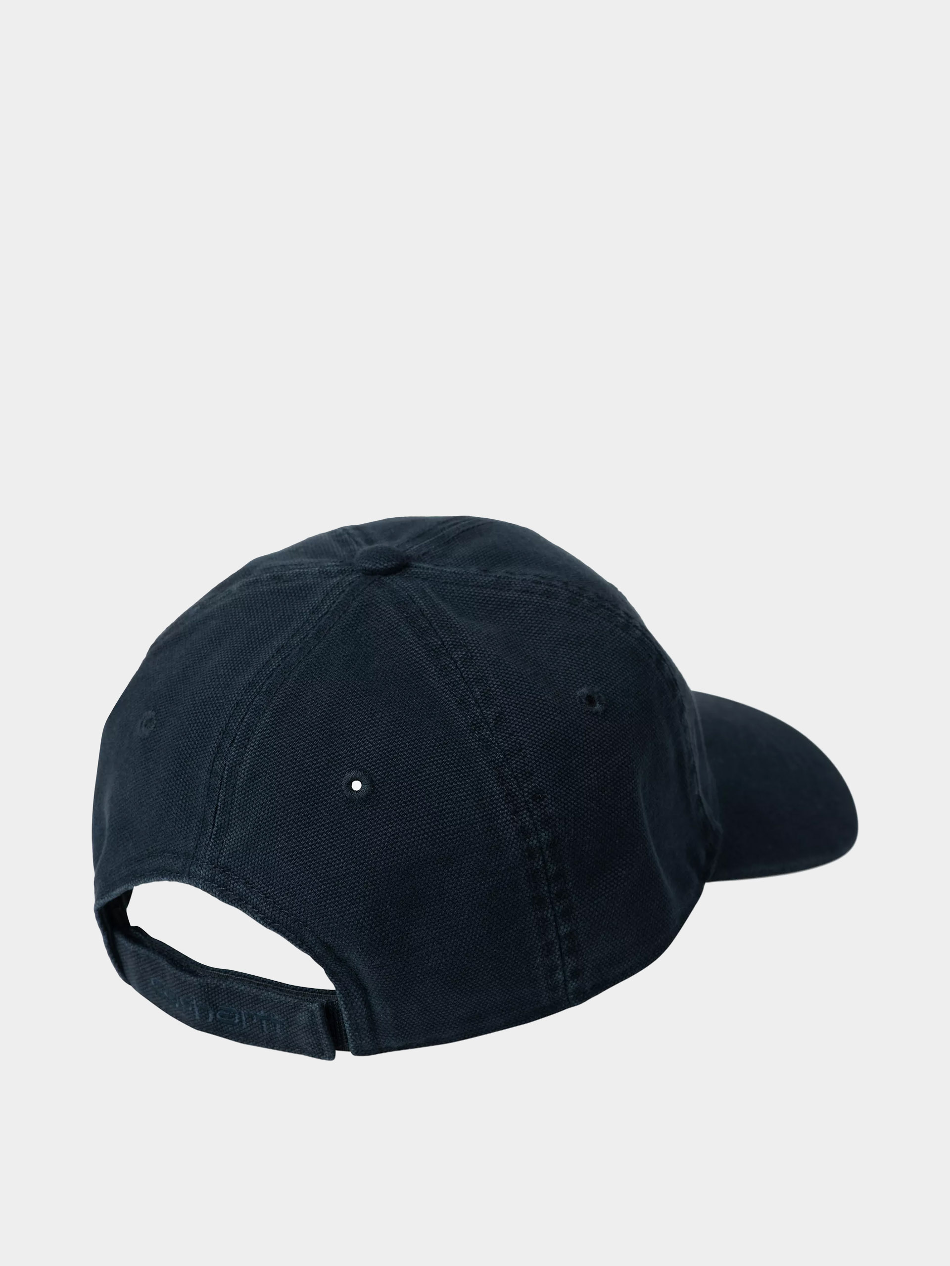 Šiltovka Carhartt WIP Selby Canvas (deep night/stone washed)