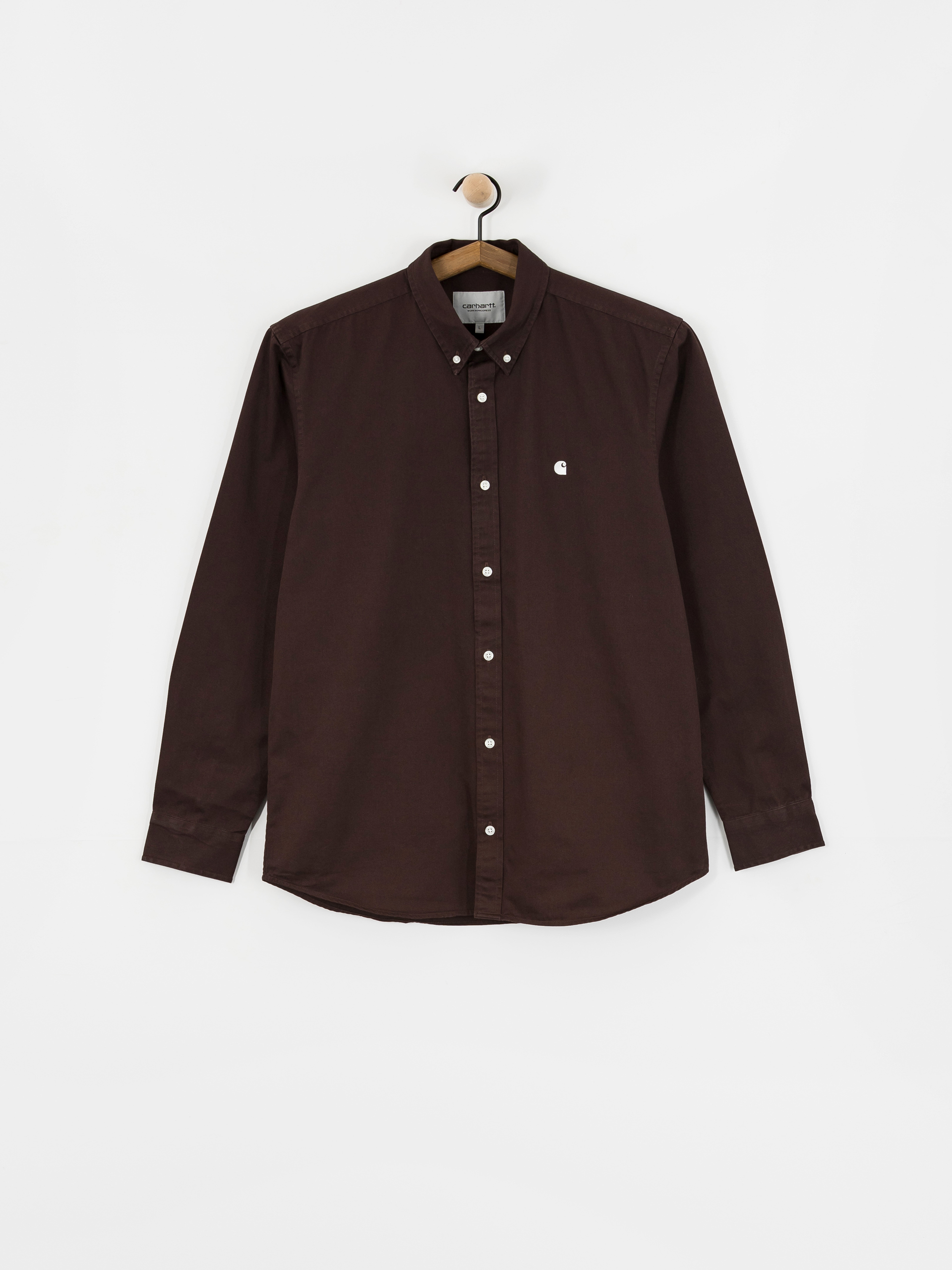 Kou0161eu013ea Carhartt WIP Madison (palisander/wax)
