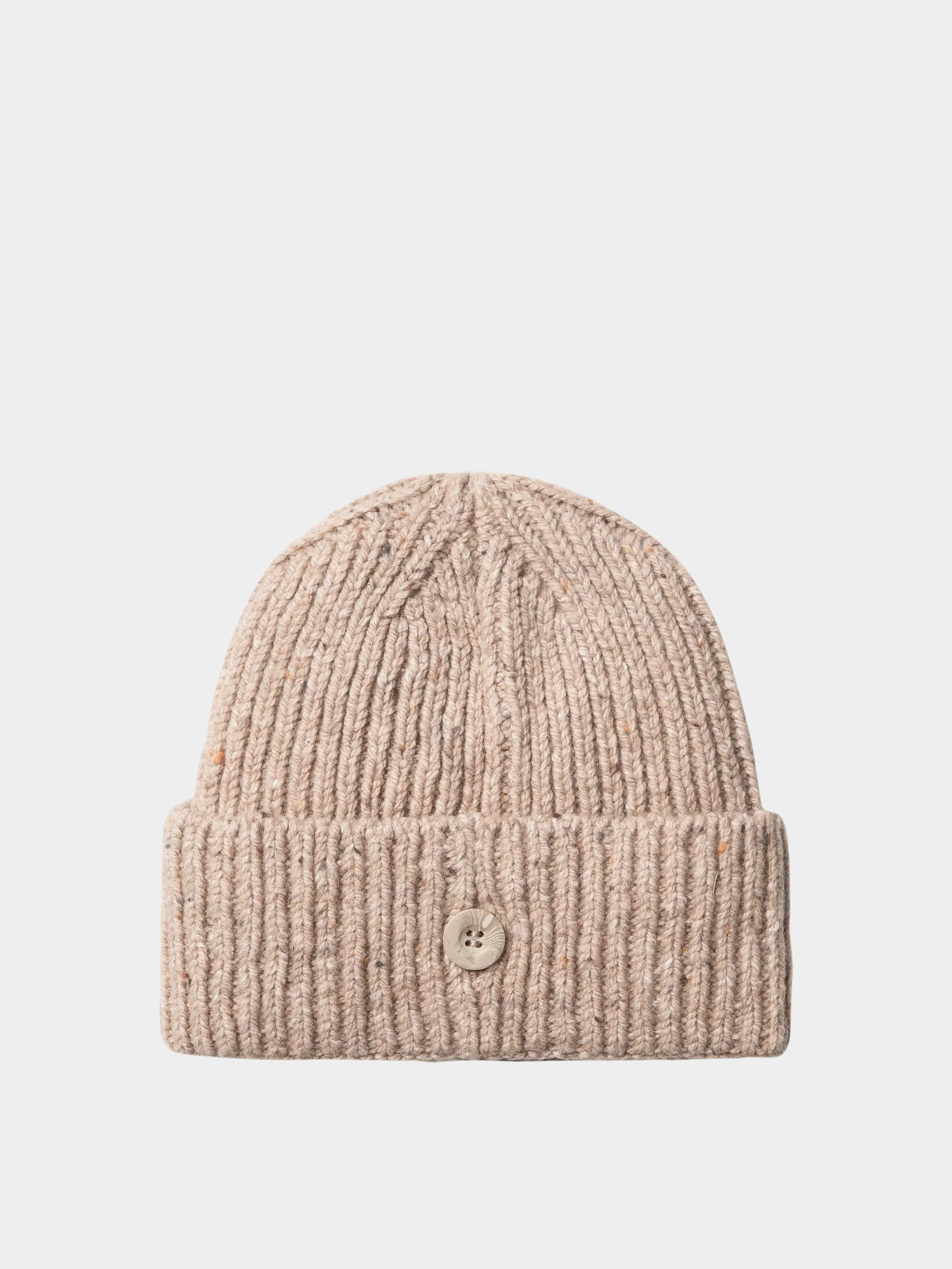 Čiapka Carhartt WIP Anglistic (speckled fleur de sel)