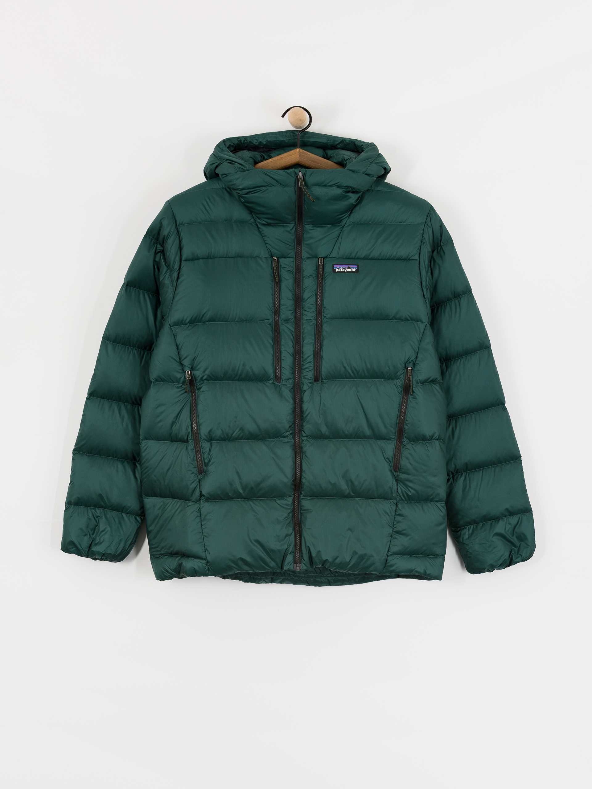 Bunda Patagonia Fitz Roy Down HD (cascade green)