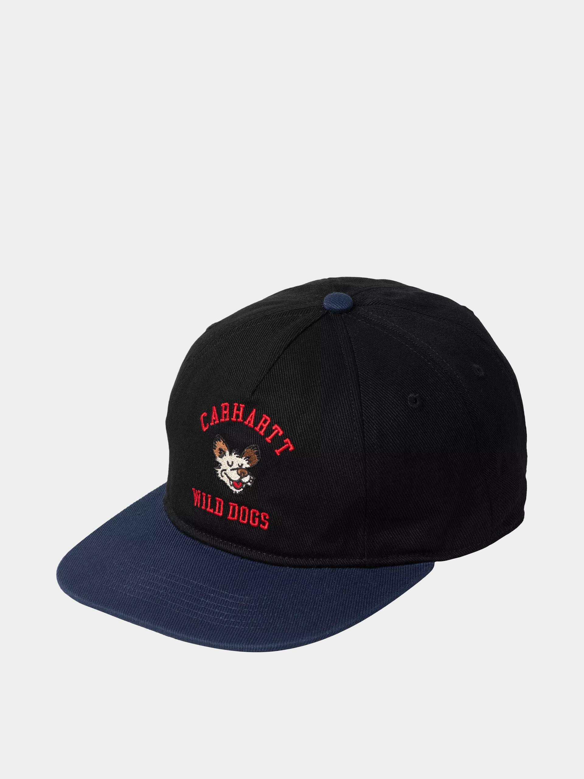 Šiltovka Carhartt WIP Wild Dog (black)