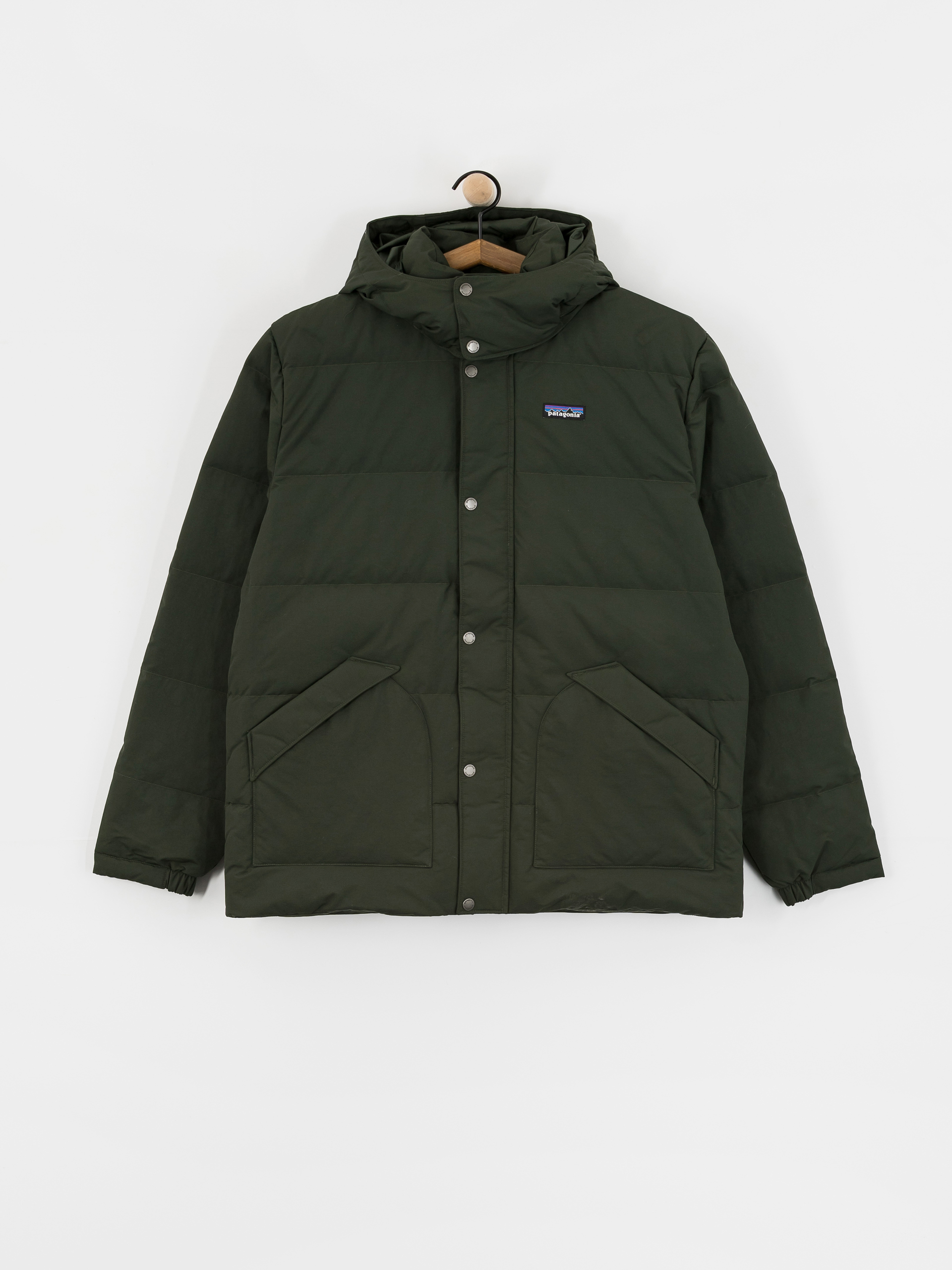 Bunda Patagonia Downdrift (old growth green)