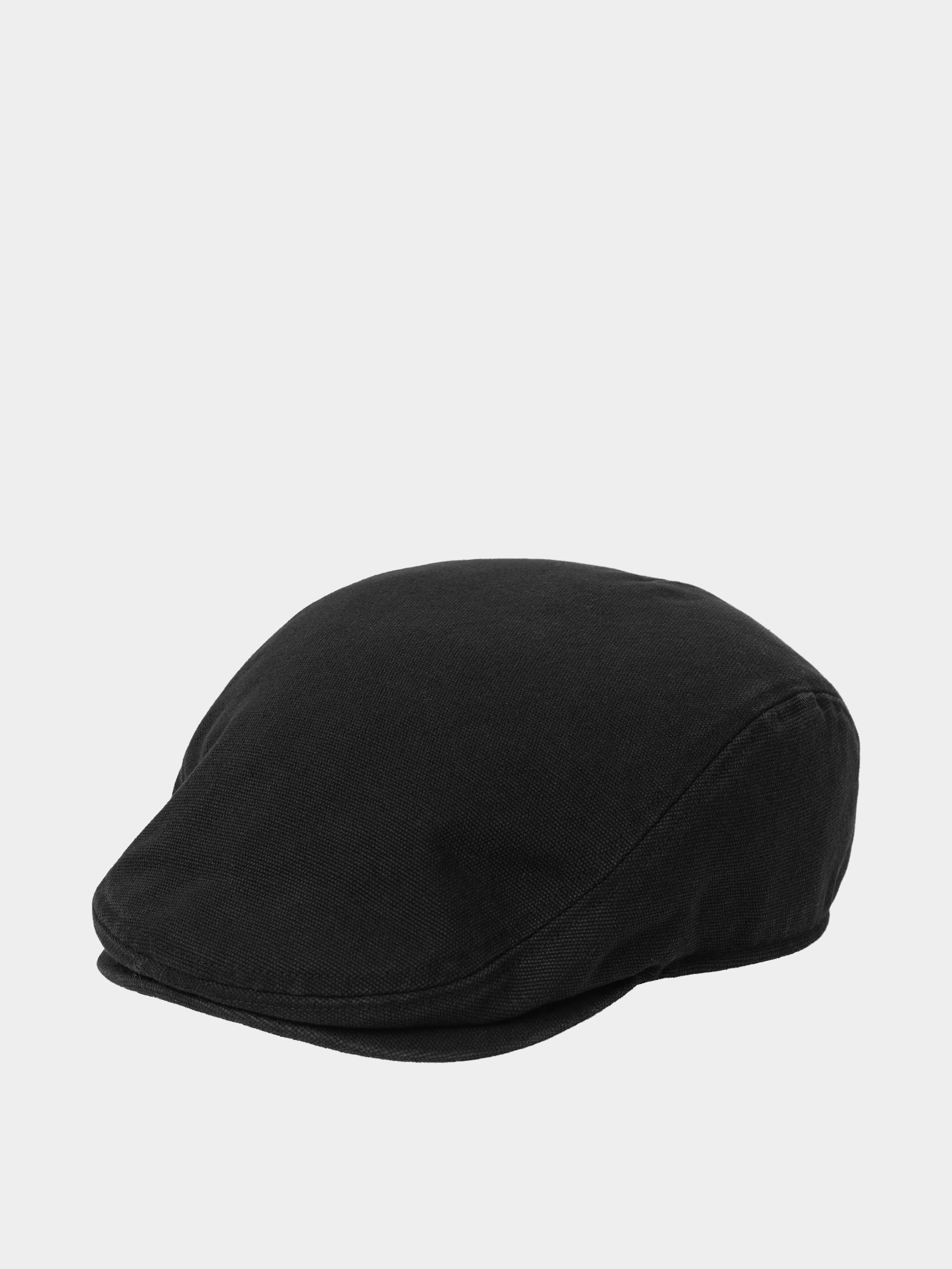 Klobúk so šiltom Carhartt WIP Webster (black/stone washed)