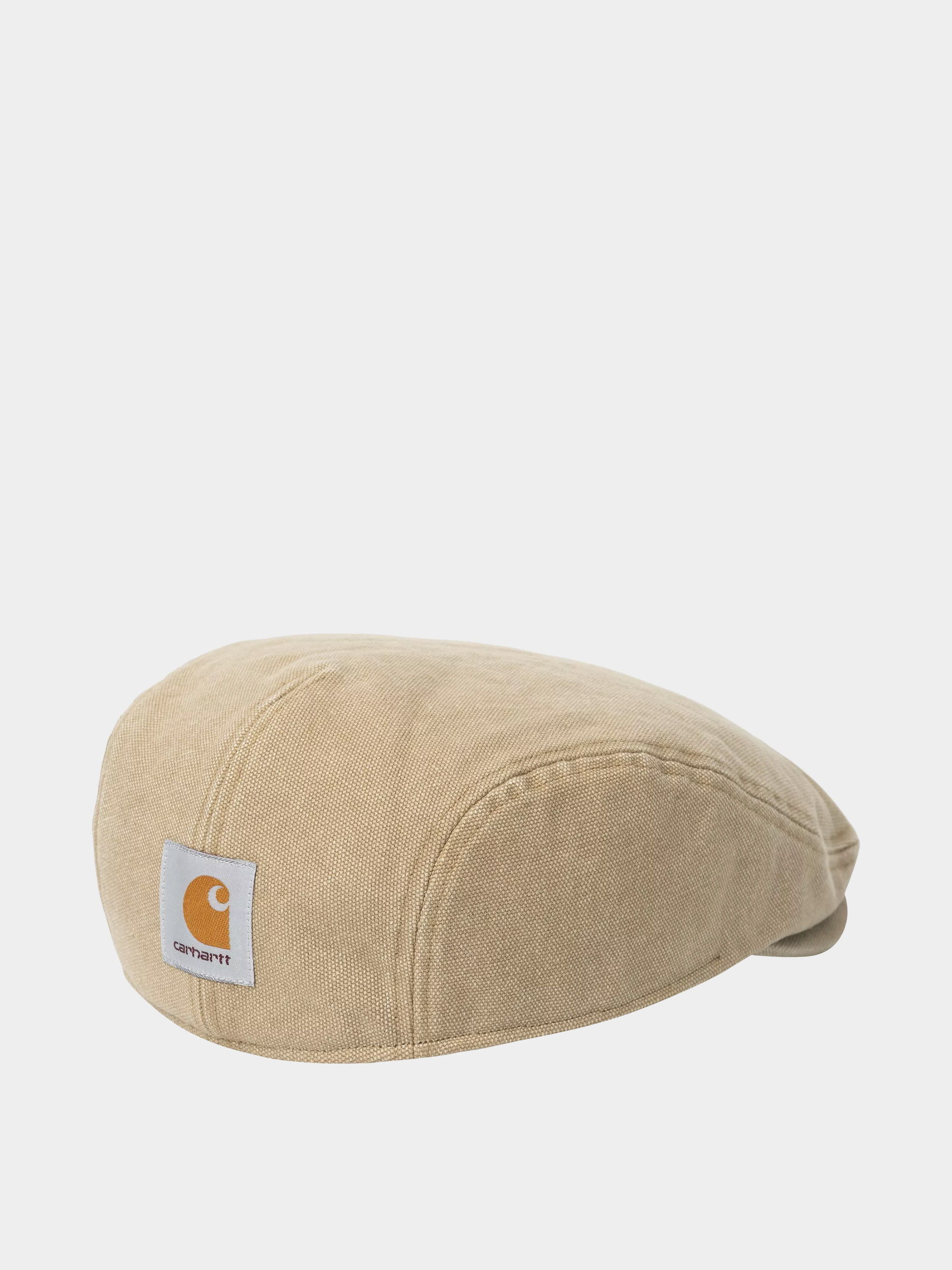Klobúk so šiltom Carhartt WIP Webster (leather/stone washed)