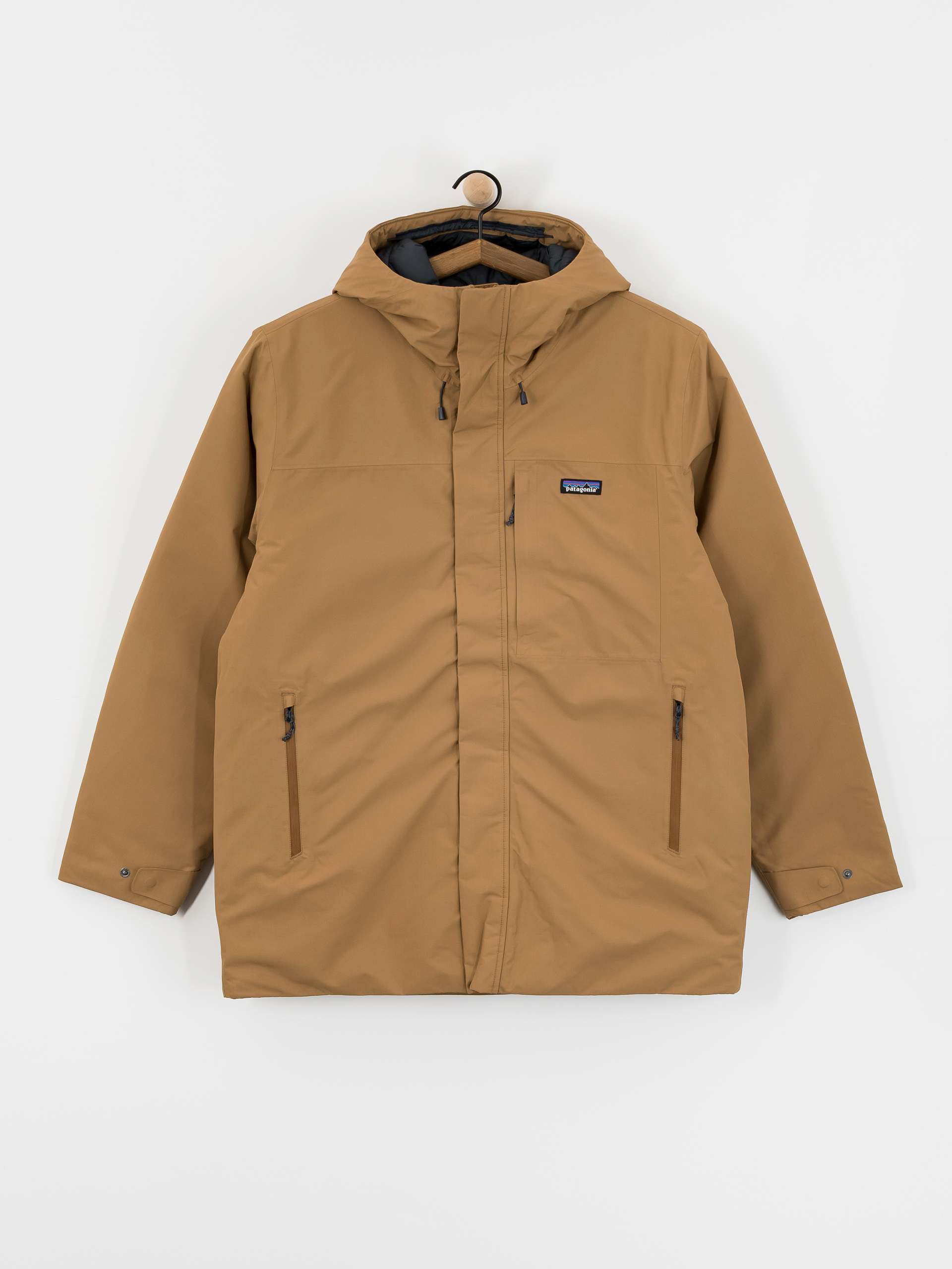Bunda Patagonia Windshadow Parka (deer brown)