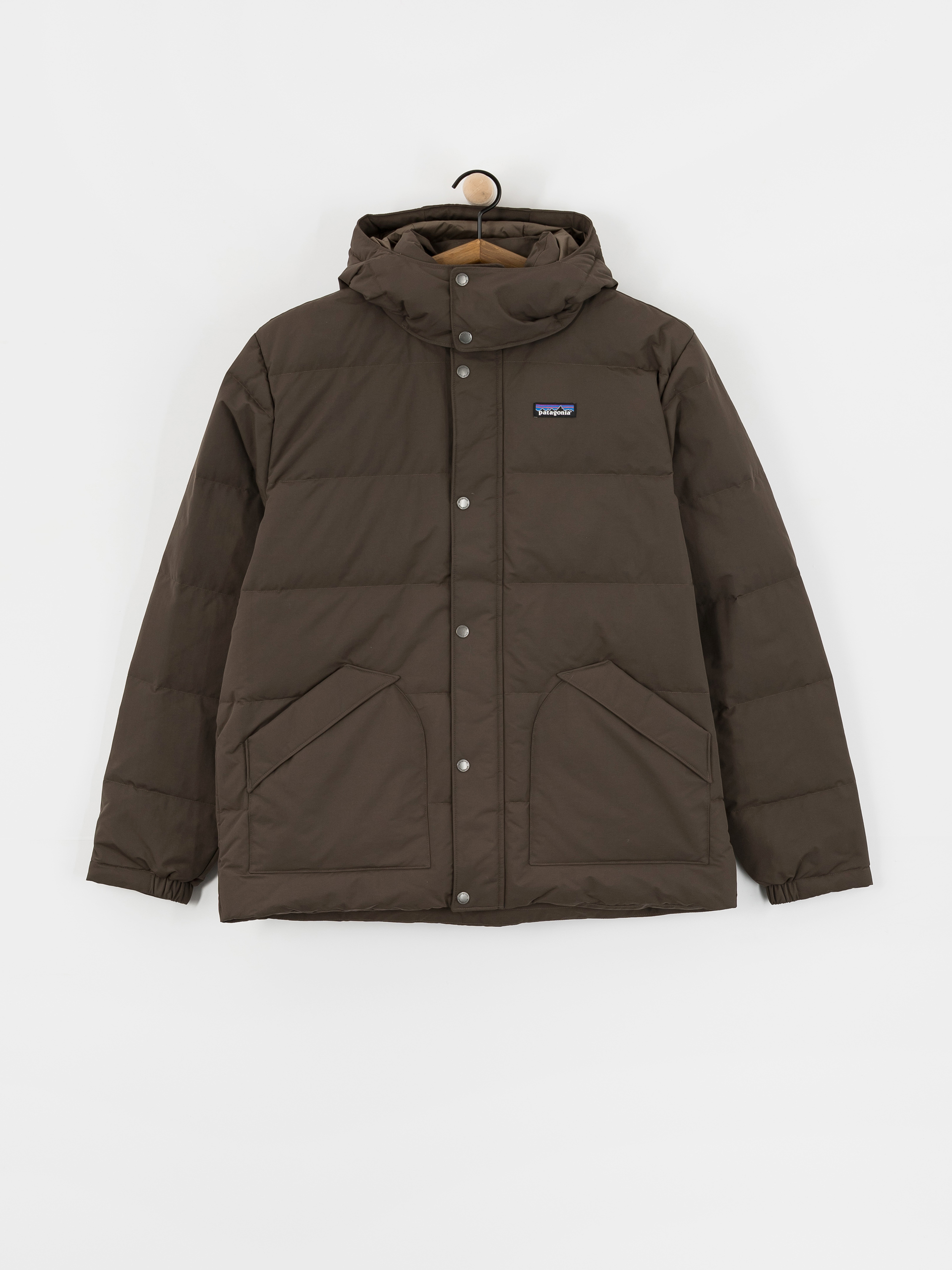 Bunda Patagonia Downdrift (otter brown)