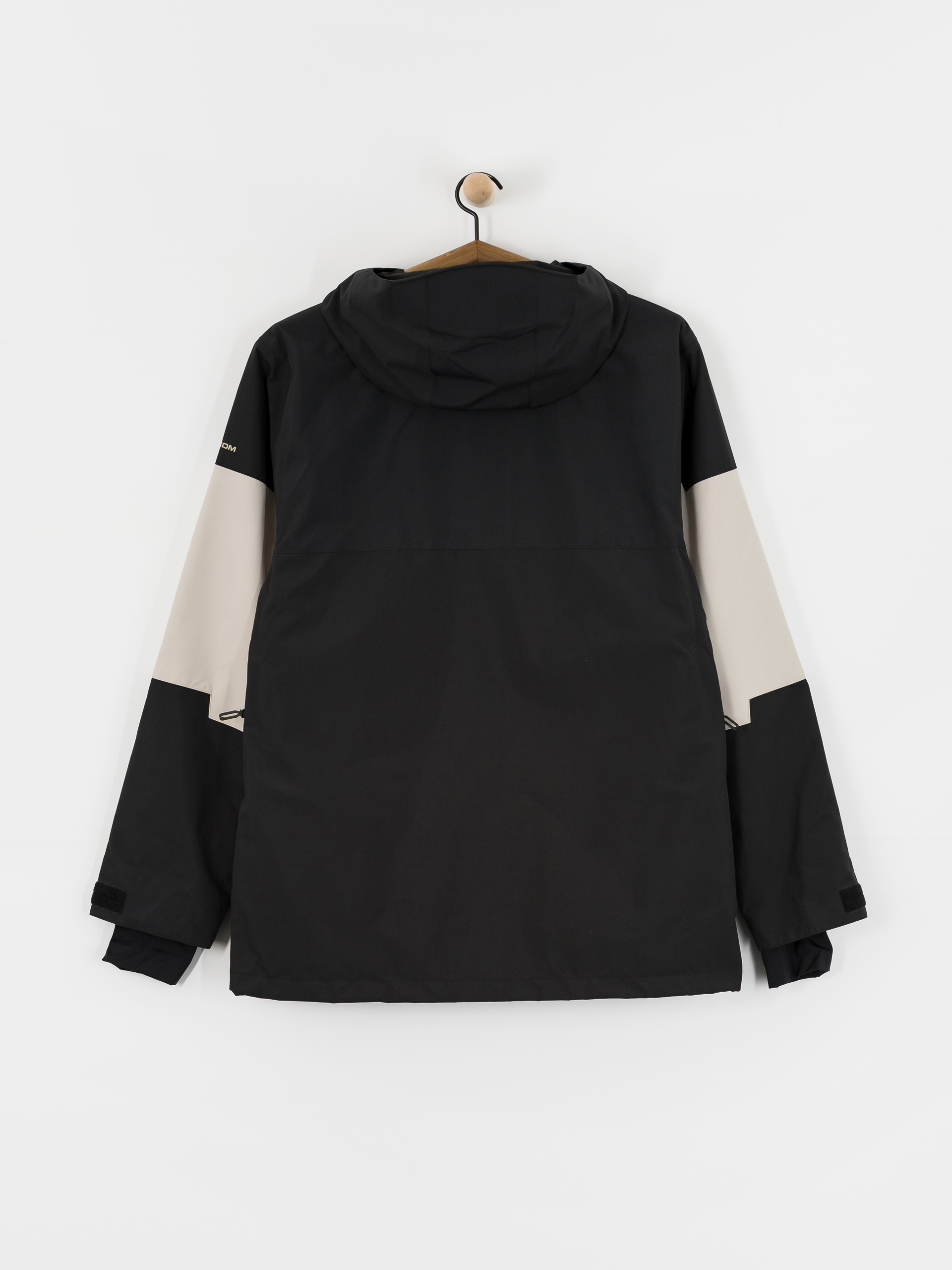 Pánska Snowboardová bunda Volcom Primry (black)