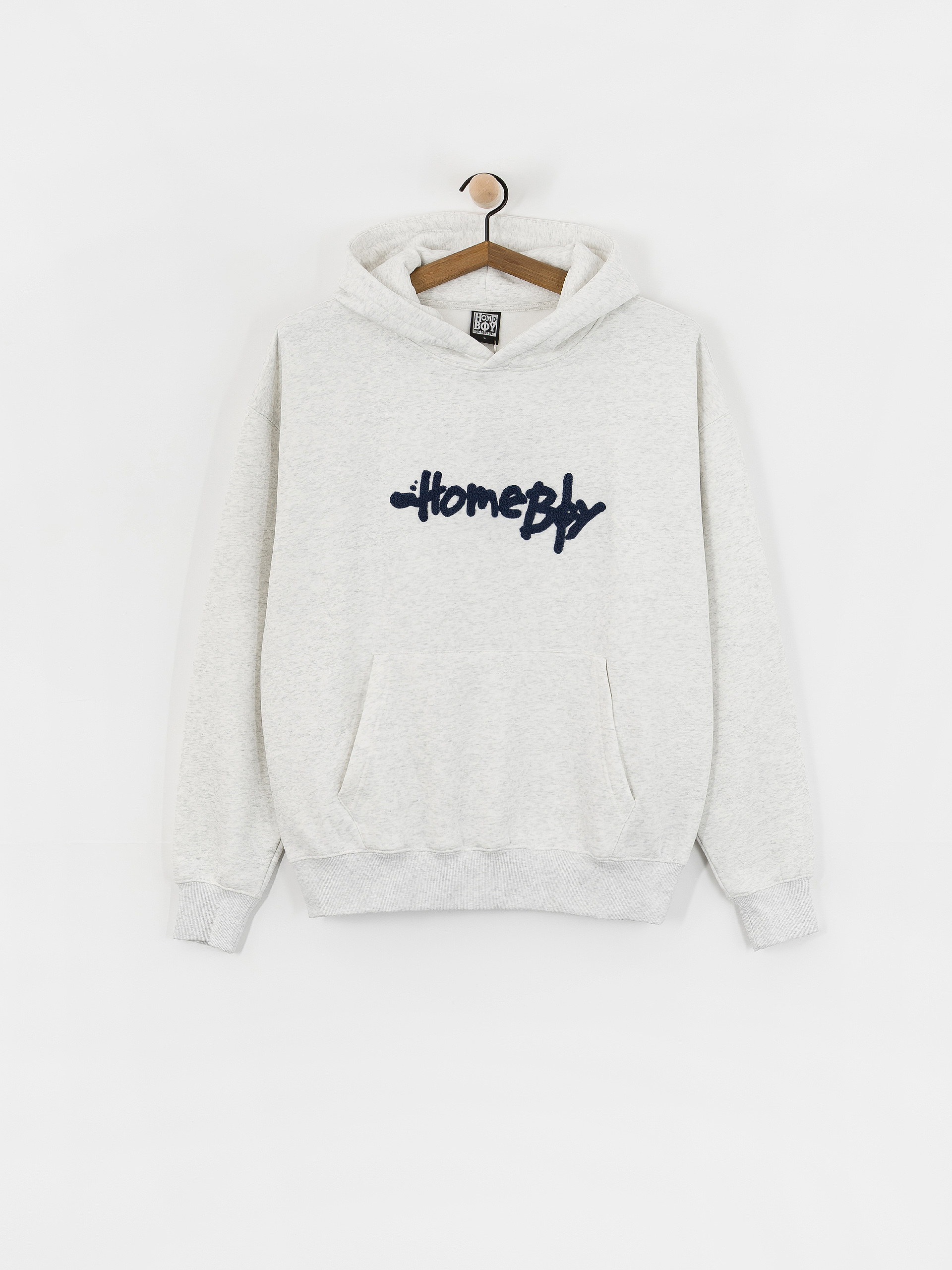 Mikina s kapucňou Homeboy Pencil Chenille HD