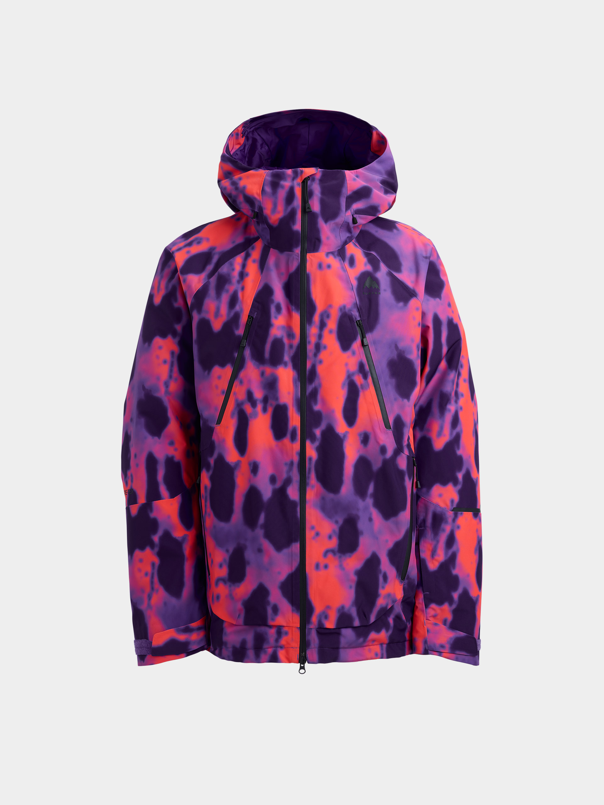 Pánska Snowboardová bunda Burton Reserve Gore Tex 2L Insulated (fiesta pro)