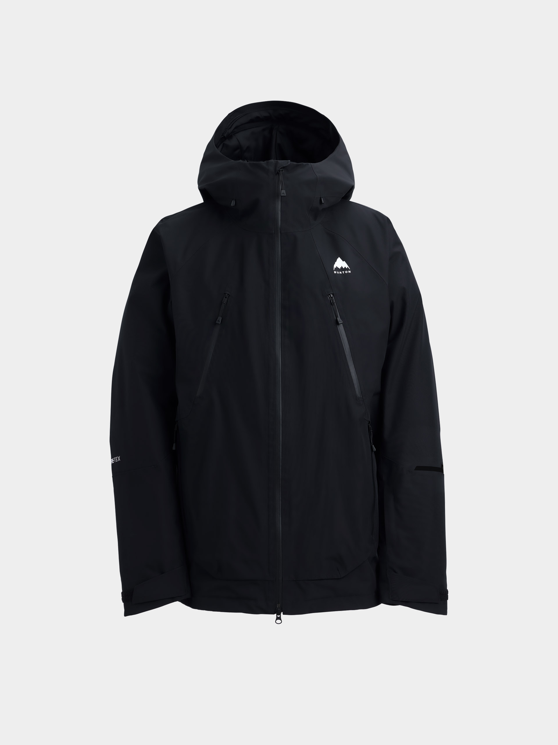 Pánska Snowboardová bunda Burton Reserve Gore Tex 2L Insulated (true black)