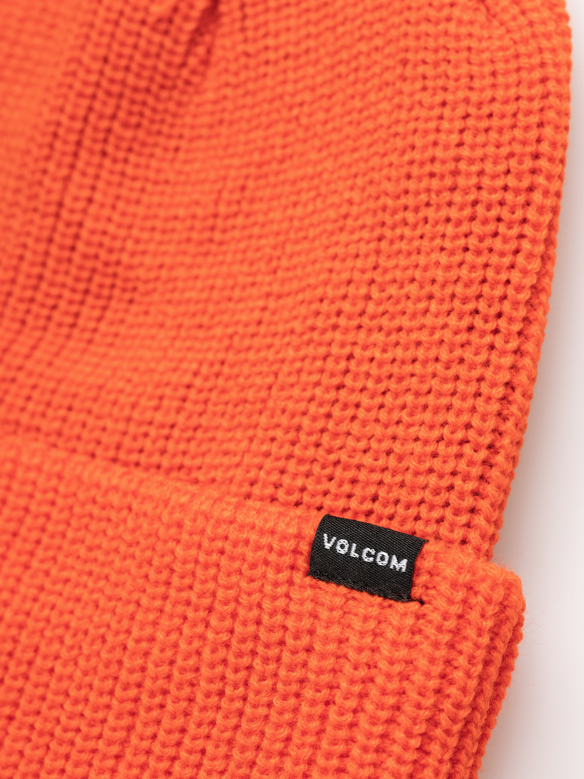 Čiapka Volcom Sweep Lined (orange shock)