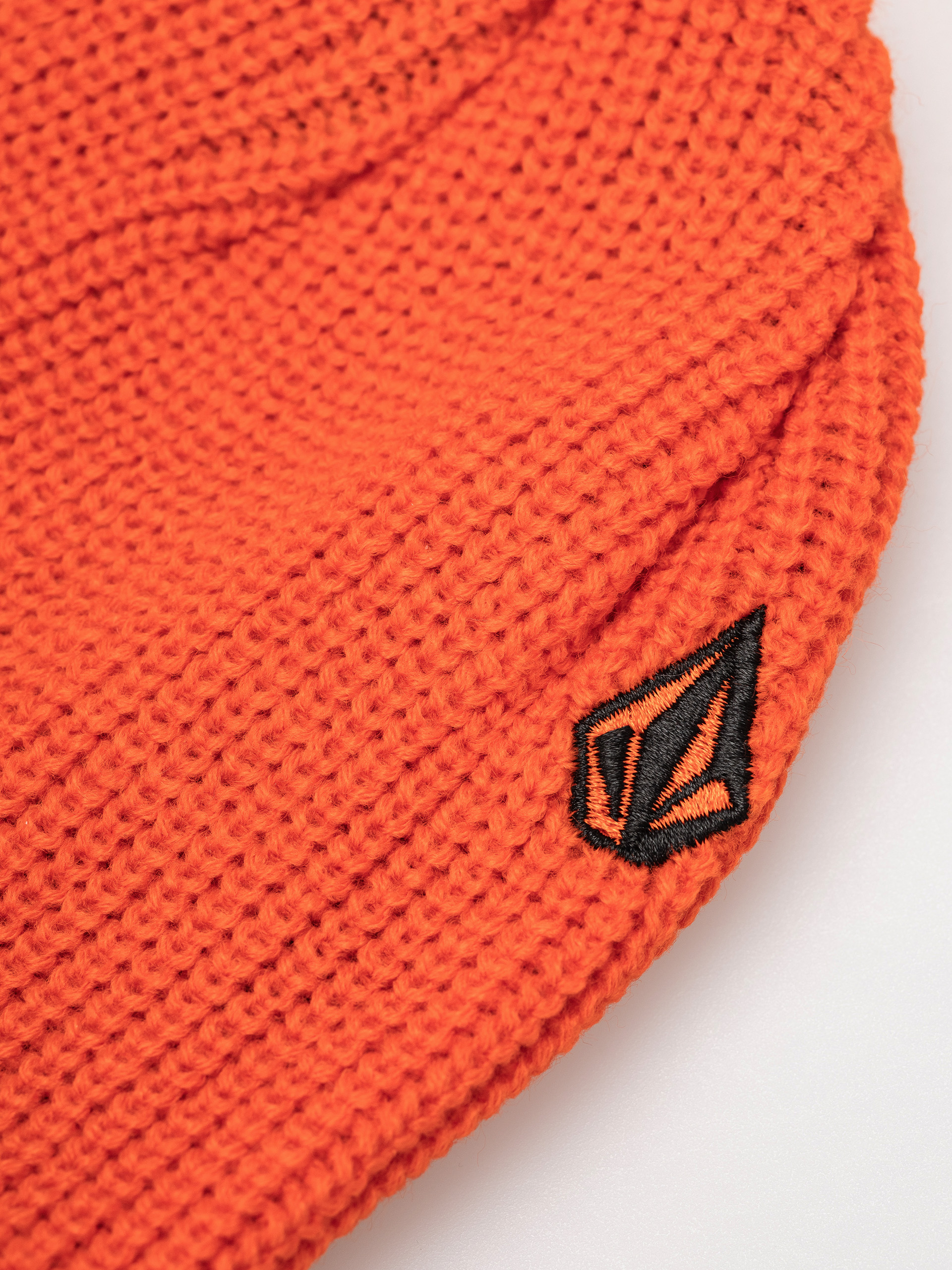 Čiapka Volcom Sweep Lined (orange shock)