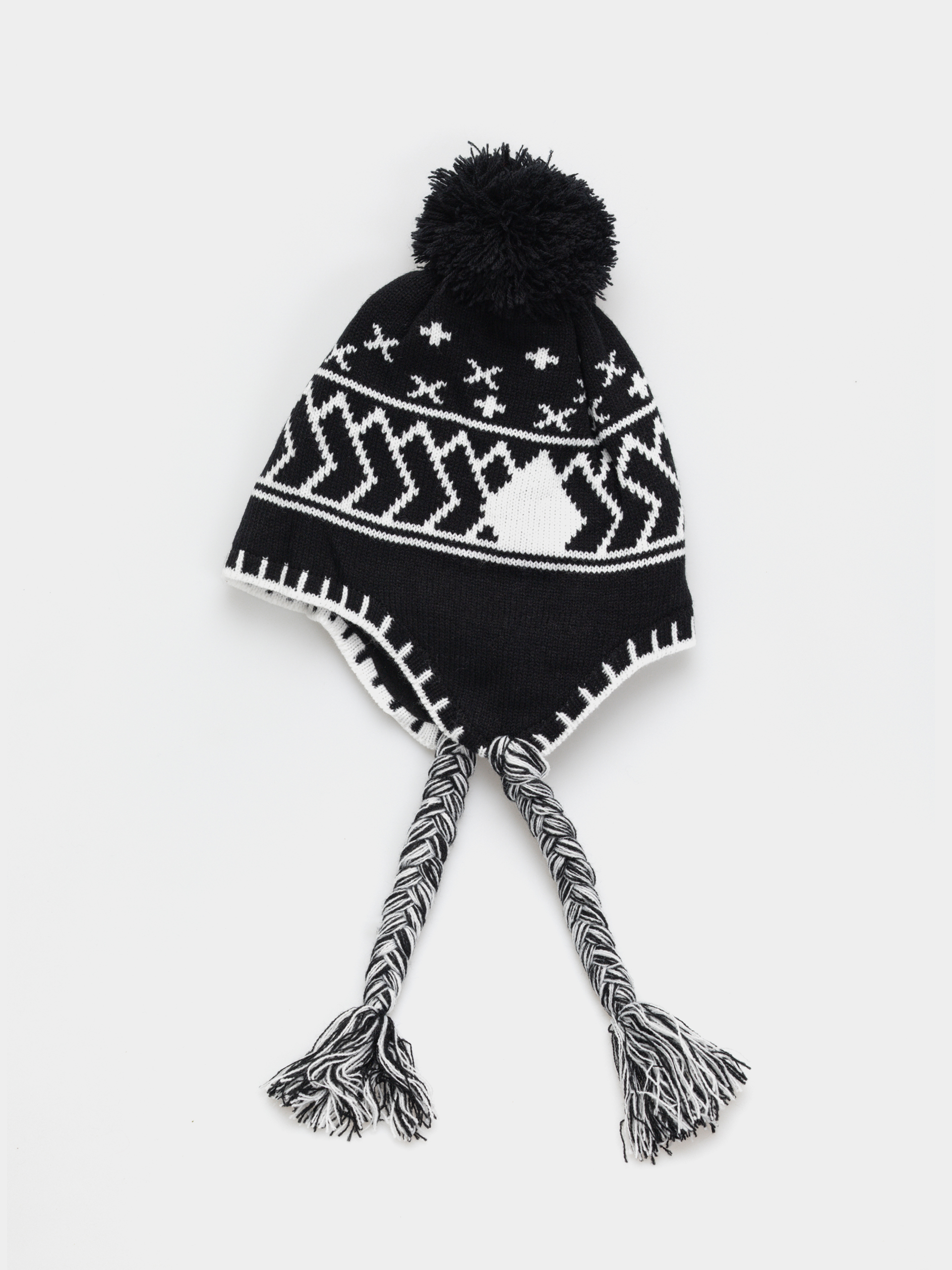 Čiapka Volcom Ear Muff Wmn (black)